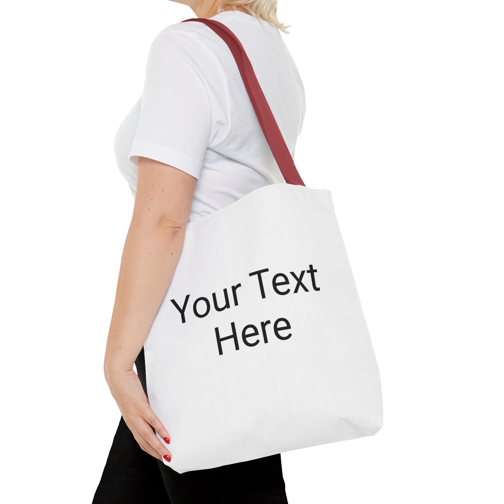 HALLOWEEN TRICK OR TREAT - Tote Bag. (CAN PERSONALIZE) - Tammy & Friends Travel