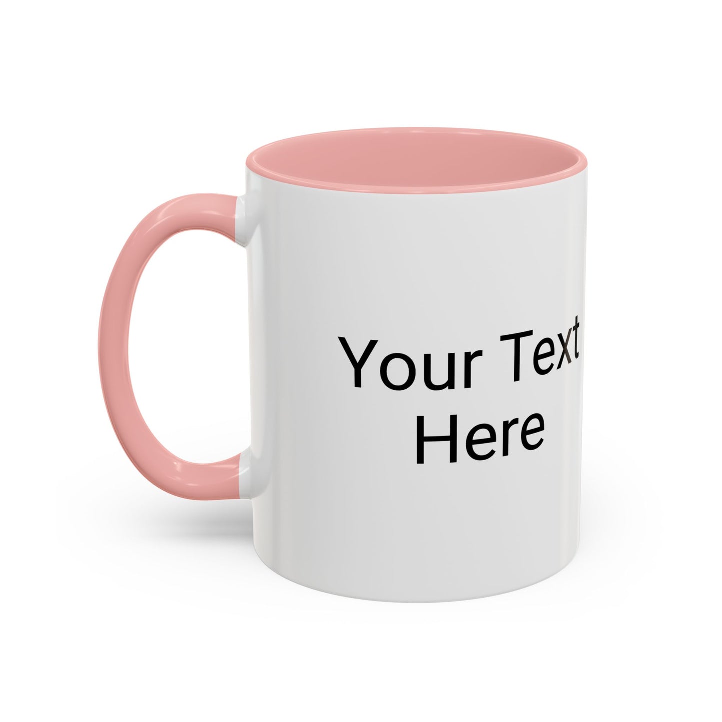 TAYLOR with Red Lips - Mug 11oz & 15oz with Vibrant Colors (CAN PERSONALIZE w/Text) - Tammy & Friends Travel