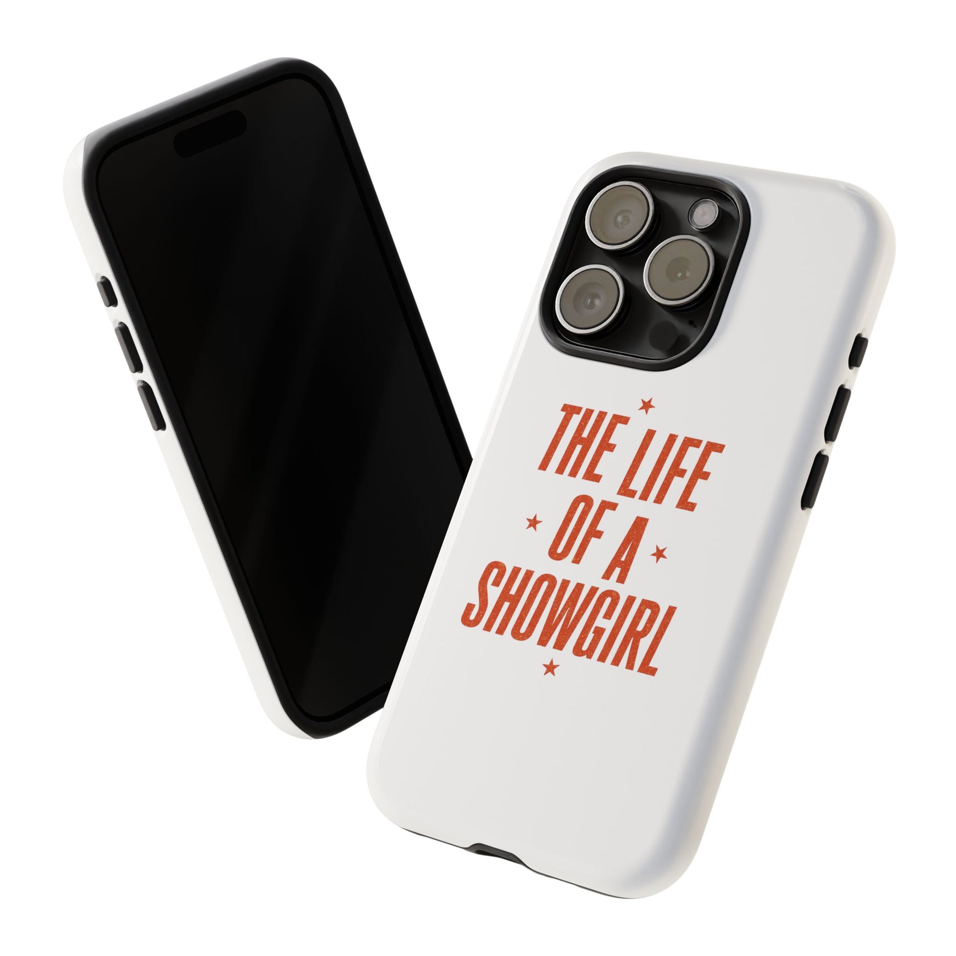 TAYLOR THE LIFE OF A SHOWGIRL - Apple IPhone Case (NOT PERSONALIZED) - Tammy & Friends Travel
