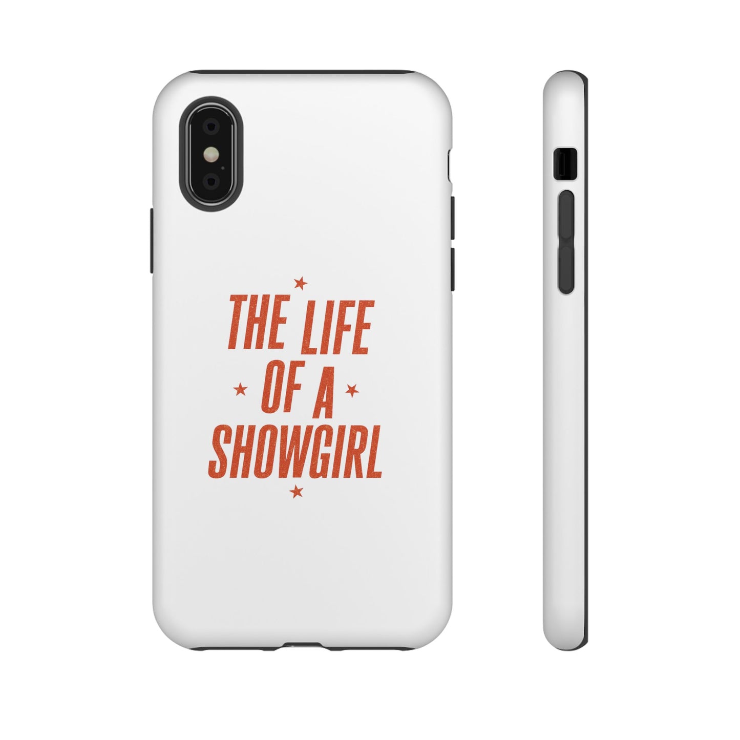 TAYLOR THE LIFE OF A SHOWGIRL - Apple IPhone Case (NOT PERSONALIZED) - Tammy & Friends Travel