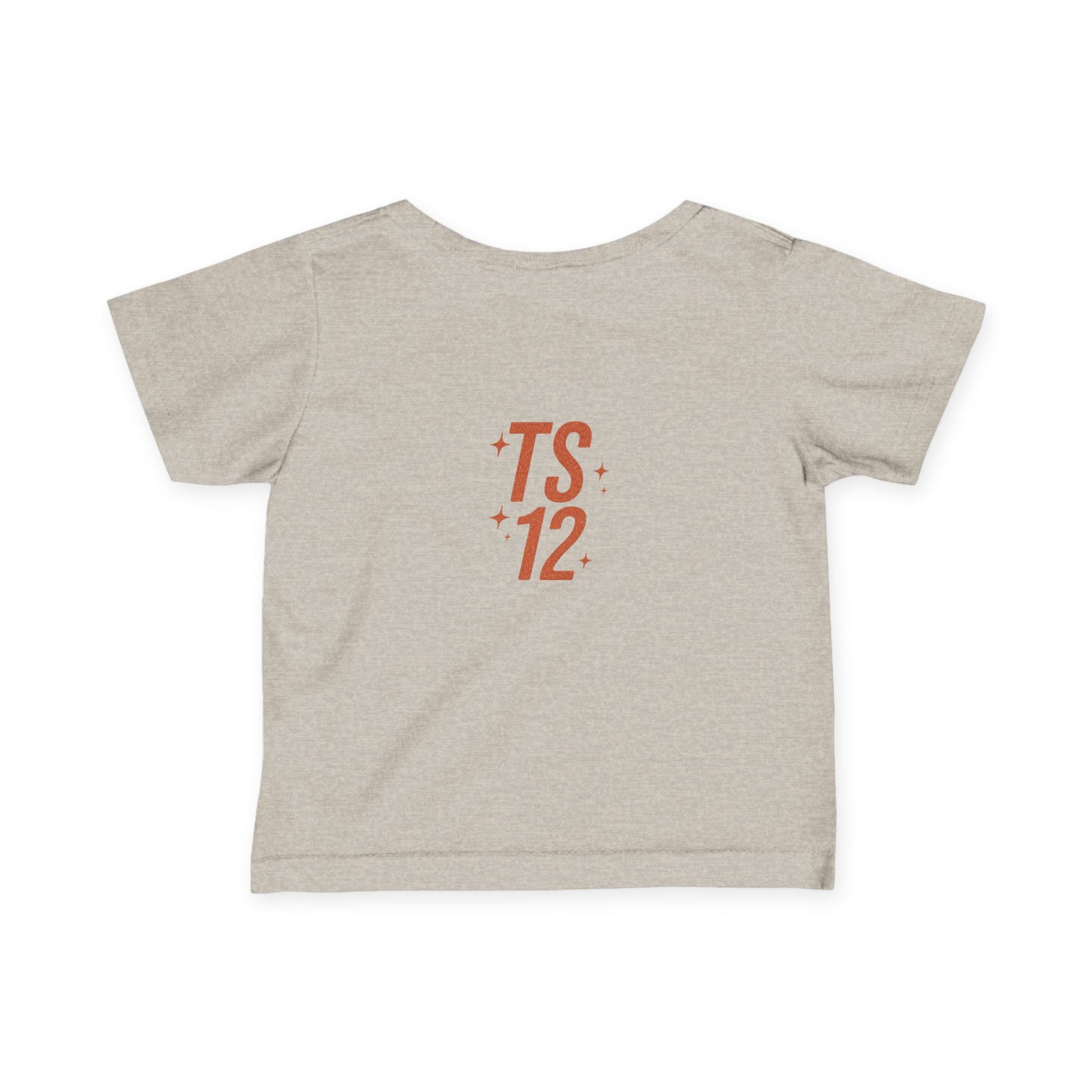 TAYLOR THE LIFE OF A SHOWGIRL - Infant Tee (NON PERSONALIZATION) - Tammy & Friends Travel