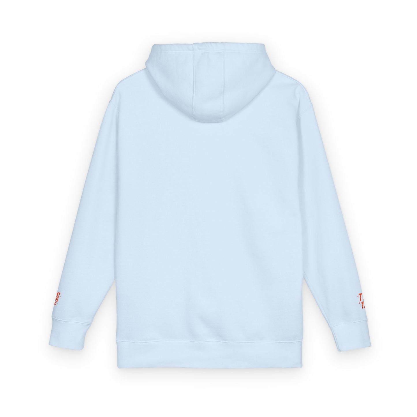 TAYLOR THE LIFE OF A SHOWGIRL - Unisex Fleece Hoodie (NOT PERSONALIZED) - Tammy & Friends Travel