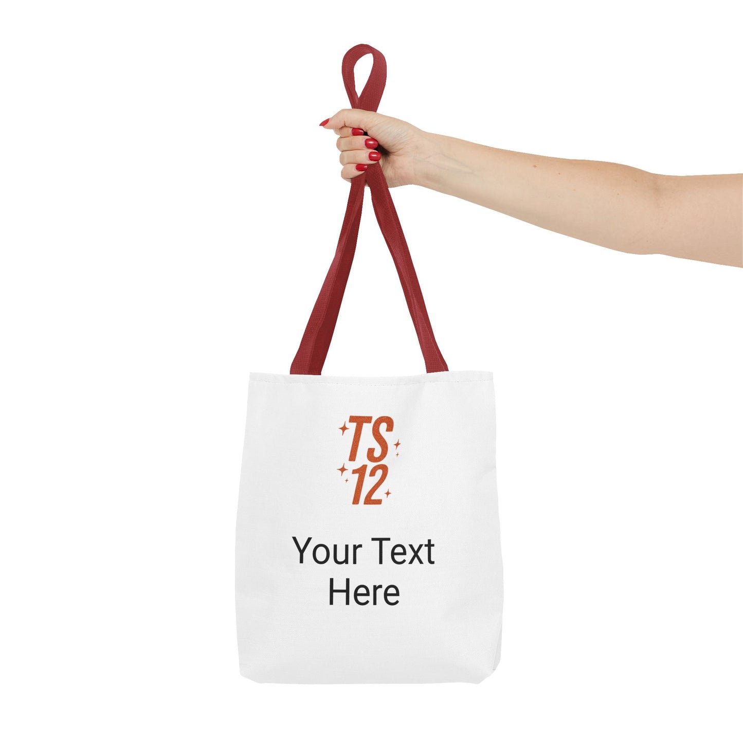 TAYLOR THE LIFE OF A SHOWGIRL - Tote Bag (CAN PERSONALIZE) - Tammy & Friends Travel