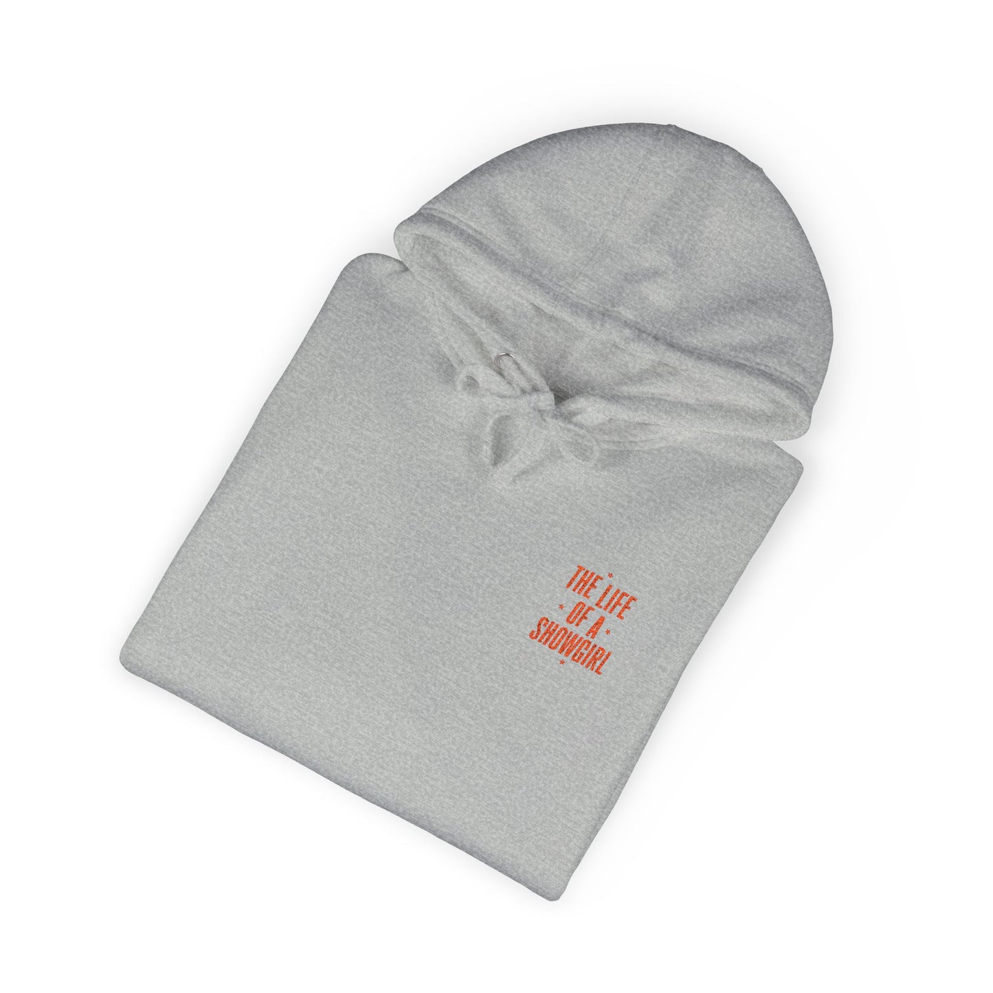 TAYLOR THE LIFE OF A SHOWGIRL - Unisex Fleece Hoodie (NOT PERSONALIZED) - Tammy & Friends Travel