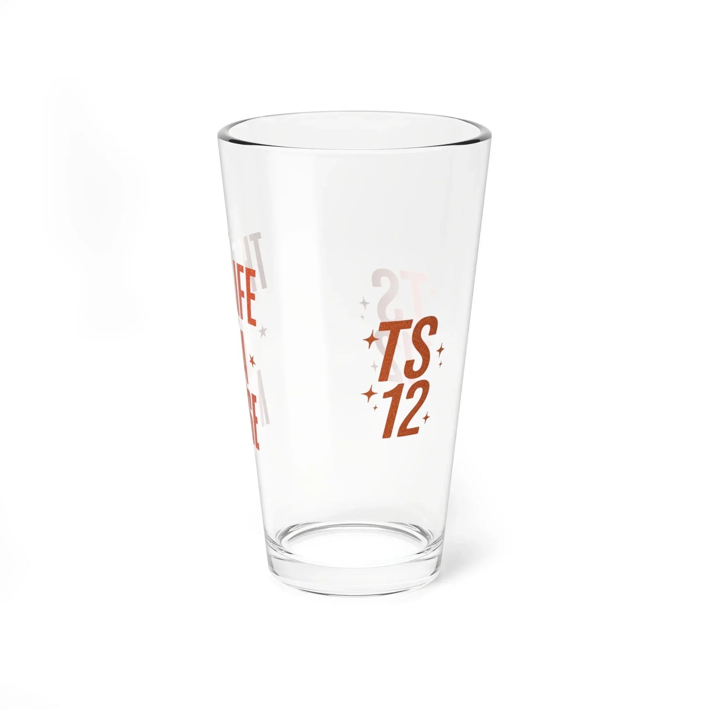 &&THE LIFE OF A NURSE - Mixing Glass, 16oz (NOT PERSONALIZED) - Tammy & Friends Travel