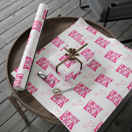 TAYLOR IN MY BIRTHDAY ERA - Wrapping Power - Tammy & Friends Travel