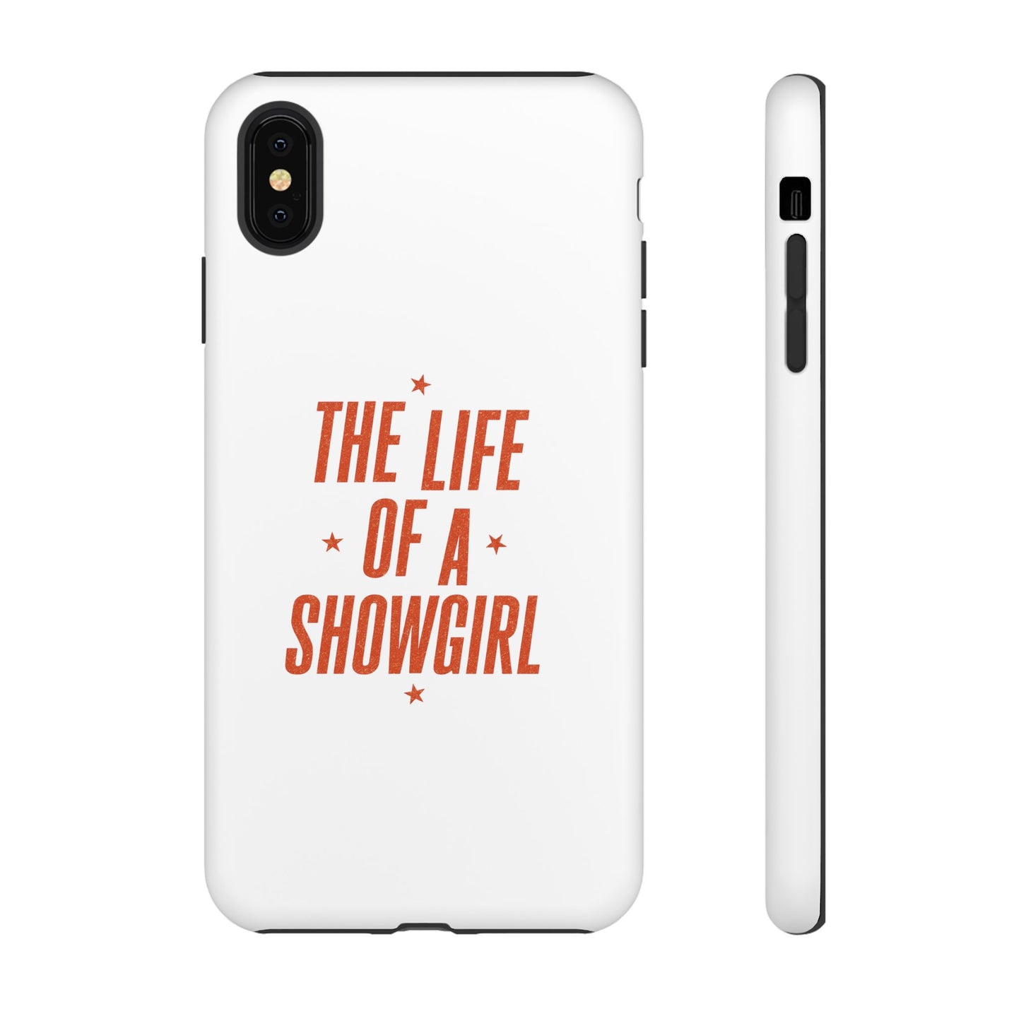 TAYLOR THE LIFE OF A SHOWGIRL - Apple IPhone Case (NOT PERSONALIZED) - Tammy & Friends Travel