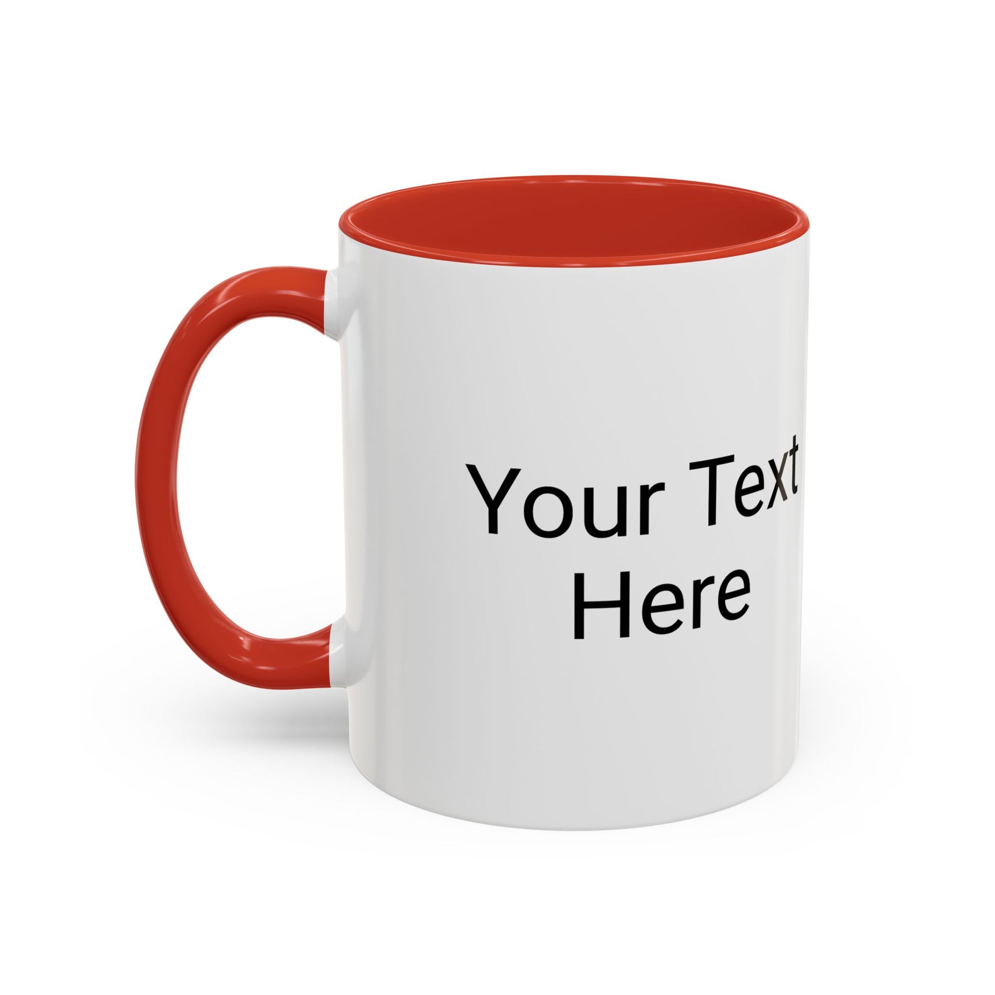 TAYLOR with Red Lips - Mug 11oz & 15oz with Vibrant Colors (CAN PERSONALIZE w/Text) - Tammy & Friends Travel
