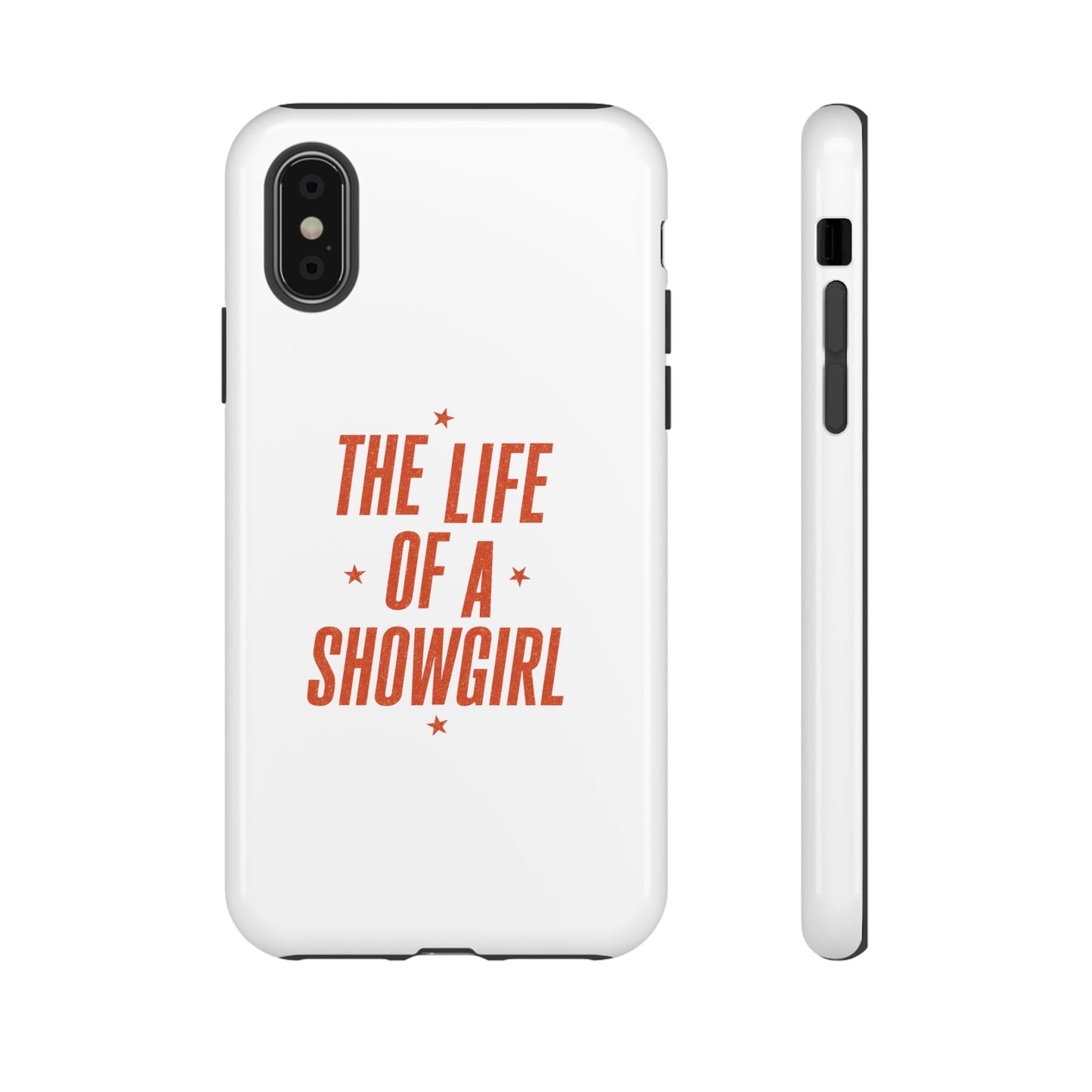 TAYLOR THE LIFE OF A SHOWGIRL - Apple IPhone Case (NOT PERSONALIZED) - Tammy & Friends Travel