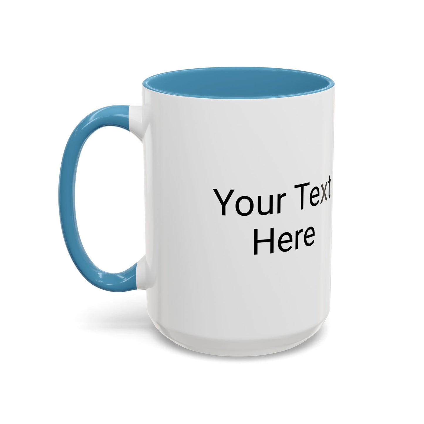 TAYLOR with Red Lips - Mug 11oz & 15oz with Vibrant Colors (CAN PERSONALIZE w/Text) - Tammy & Friends Travel