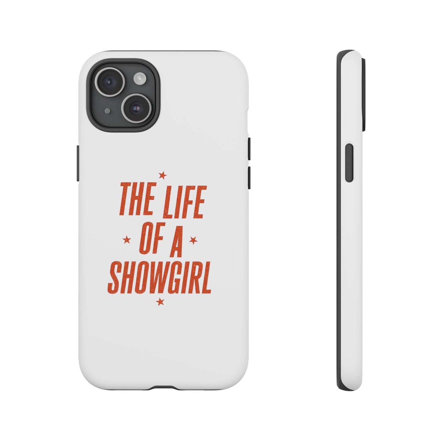 TAYLOR THE LIFE OF A SHOWGIRL - Apple IPhone Case (NOT PERSONALIZED) - Tammy & Friends Travel