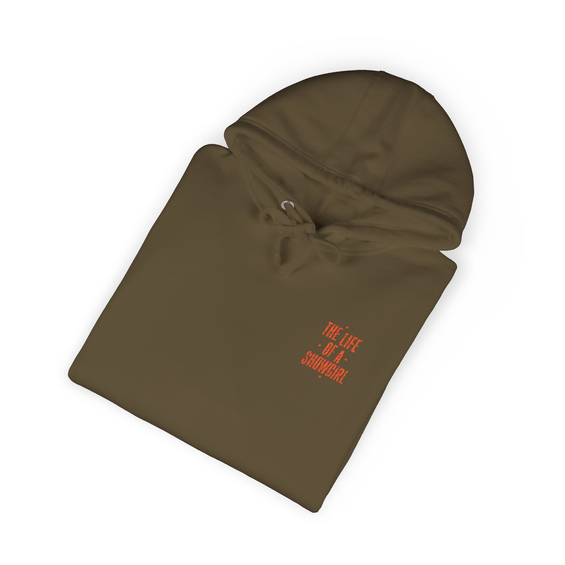 TAYLOR THE LIFE OF A SHOWGIRL - Unisex Fleece Hoodie (NOT PERSONALIZED) - Tammy & Friends Travel