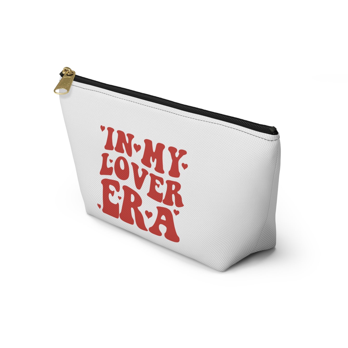 IN MY LOVER ERA Accessory Pouch (CAN PERSONALIZE) - Tammy & Friends Travel