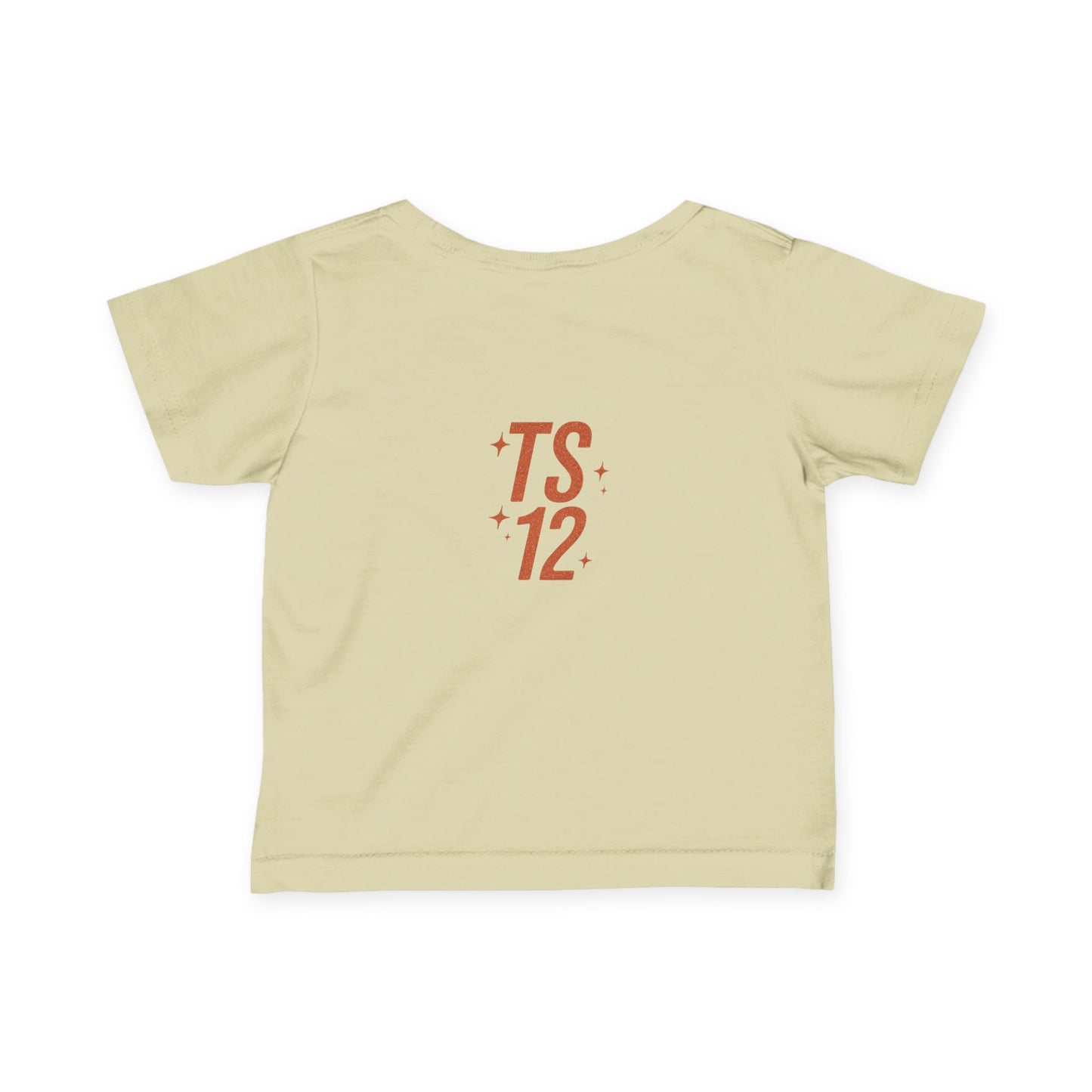 TAYLOR THE LIFE OF A SHOWGIRL - Infant Tee (NON PERSONALIZATION) - Tammy & Friends Travel