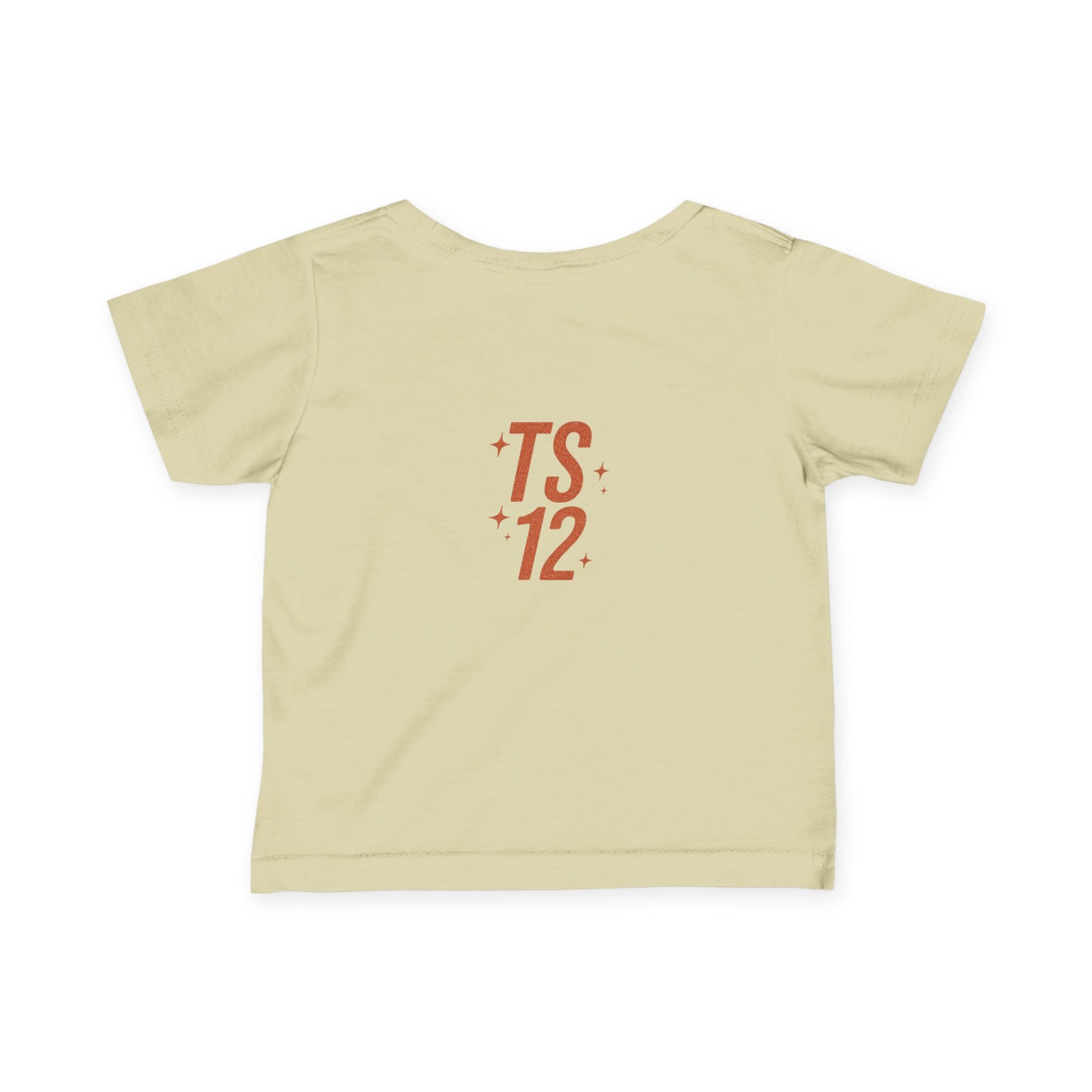 TAYLOR THE LIFE OF A SHOWGIRL - Infant Tee (NON PERSONALIZATION) - Tammy & Friends Travel