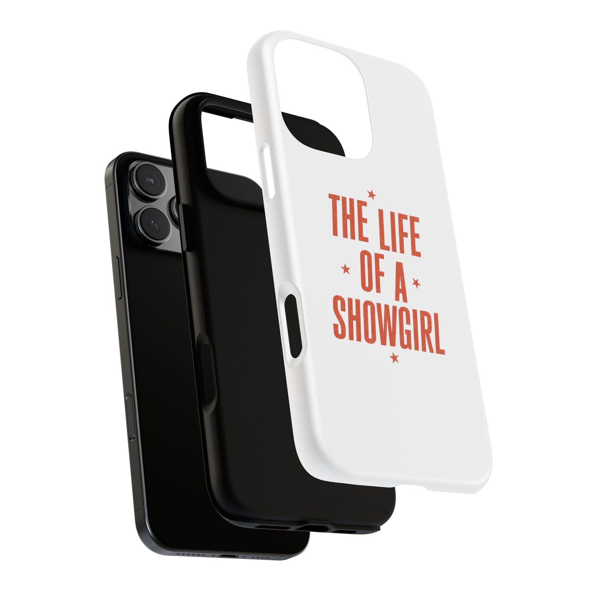 TAYLOR THE LIFE OF A SHOWGIRL - Apple IPhone Case (NOT PERSONALIZED) - Tammy & Friends Travel