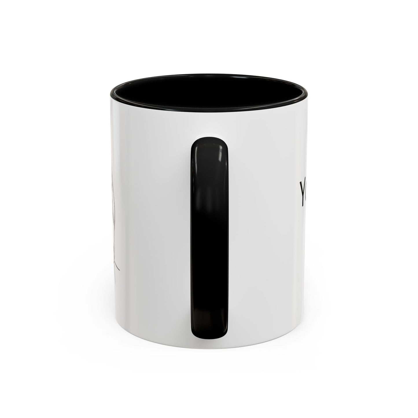 TAYLOR with Red Lips - Mug 11oz & 15oz with Vibrant Colors (CAN PERSONALIZE w/Text) - Tammy & Friends Travel