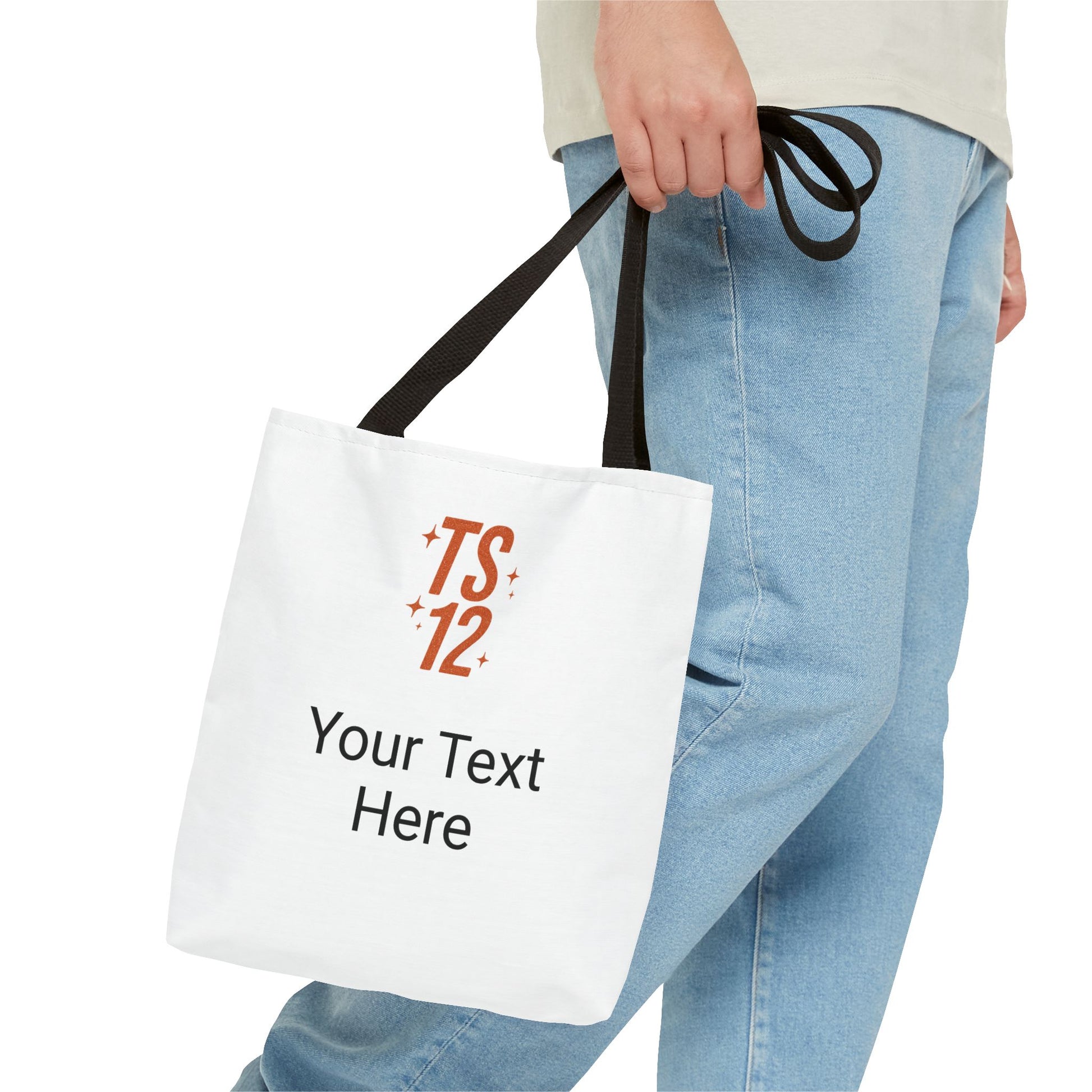 TAYLOR THE LIFE OF A SHOWGIRL - Tote Bag (CAN PERSONALIZE) - Tammy & Friends Travel