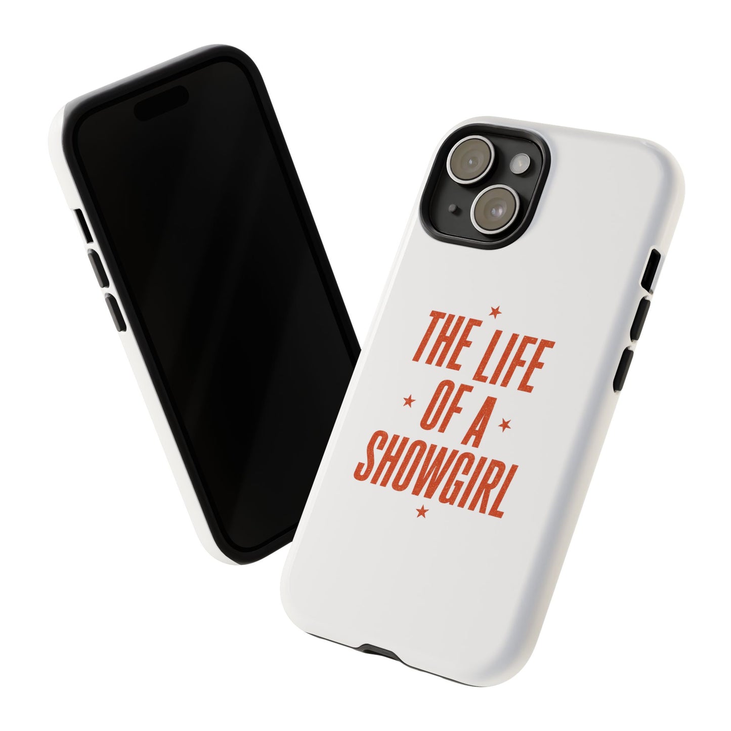 TAYLOR THE LIFE OF A SHOWGIRL - Apple IPhone Case (NOT PERSONALIZED) - Tammy & Friends Travel