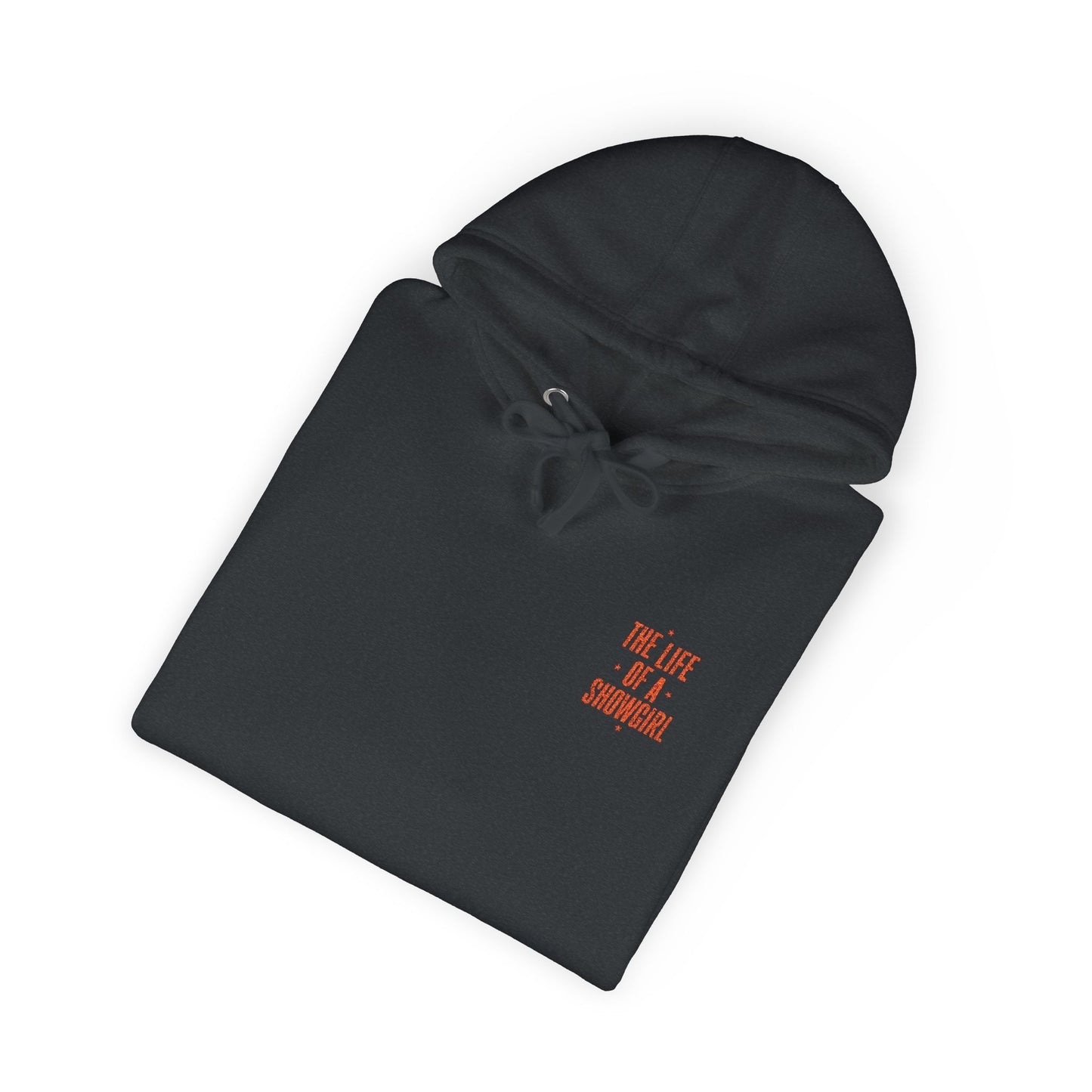 TAYLOR THE LIFE OF A SHOWGIRL - Unisex Fleece Hoodie (NOT PERSONALIZED) - Tammy & Friends Travel