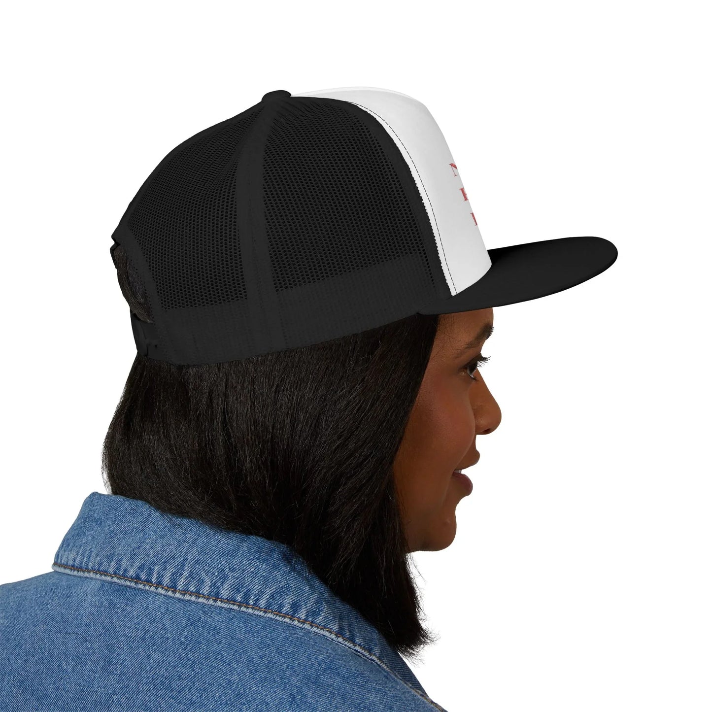 NEWSOM WAS RIGHT Political Trucker Hat - Tammy & Friends Travel