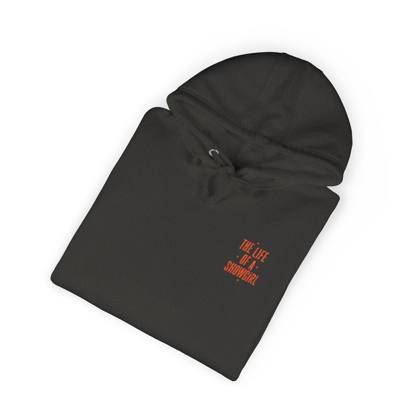 TAYLOR THE LIFE OF A SHOWGIRL - Unisex Fleece Hoodie (NOT PERSONALIZED) - Tammy & Friends Travel