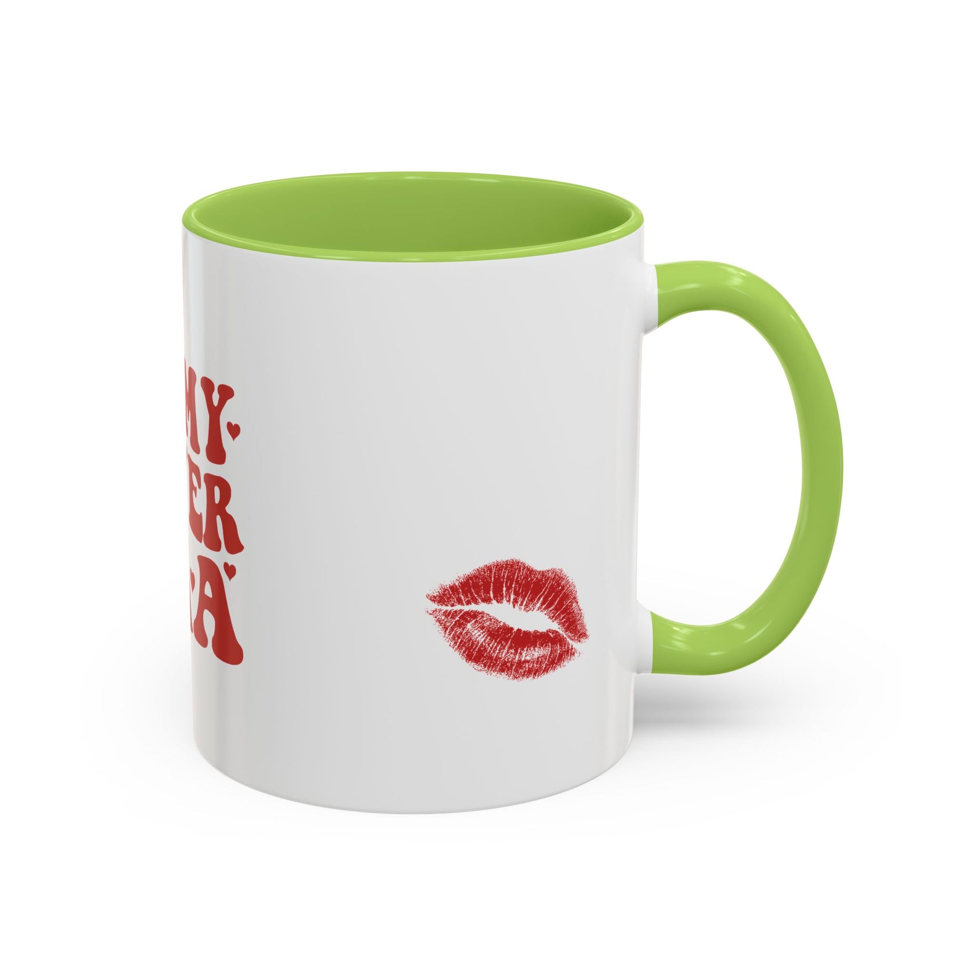 IN MY LOVER ERA - Mug 11oz & 15oz with Vibrant Colors (NOT PERSONALIZED) - Tammy & Friends Travel