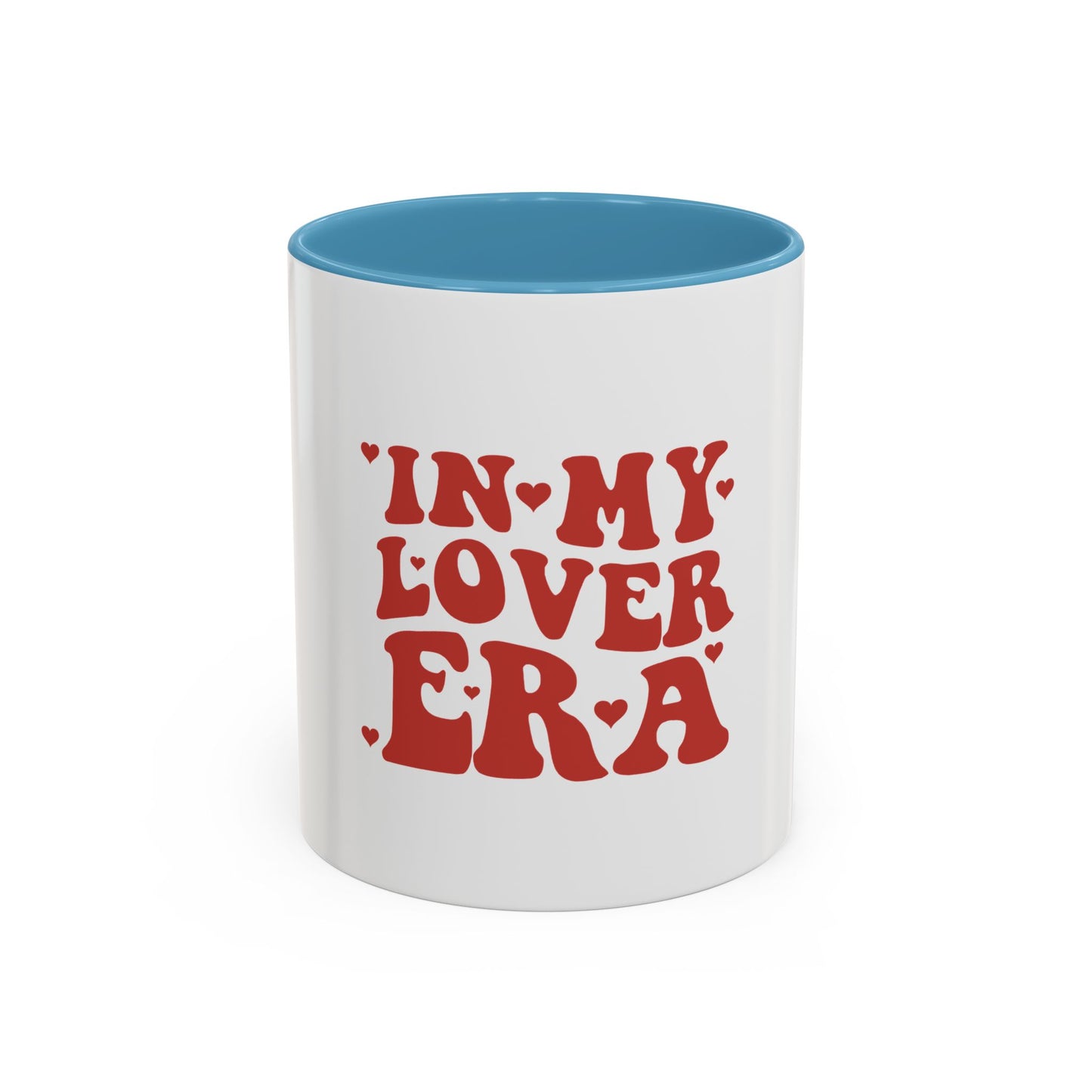 IN MY LOVER ERA - Mug 11oz & 15oz with Vibrant Colors (NOT PERSONALIZED) - Tammy & Friends Travel