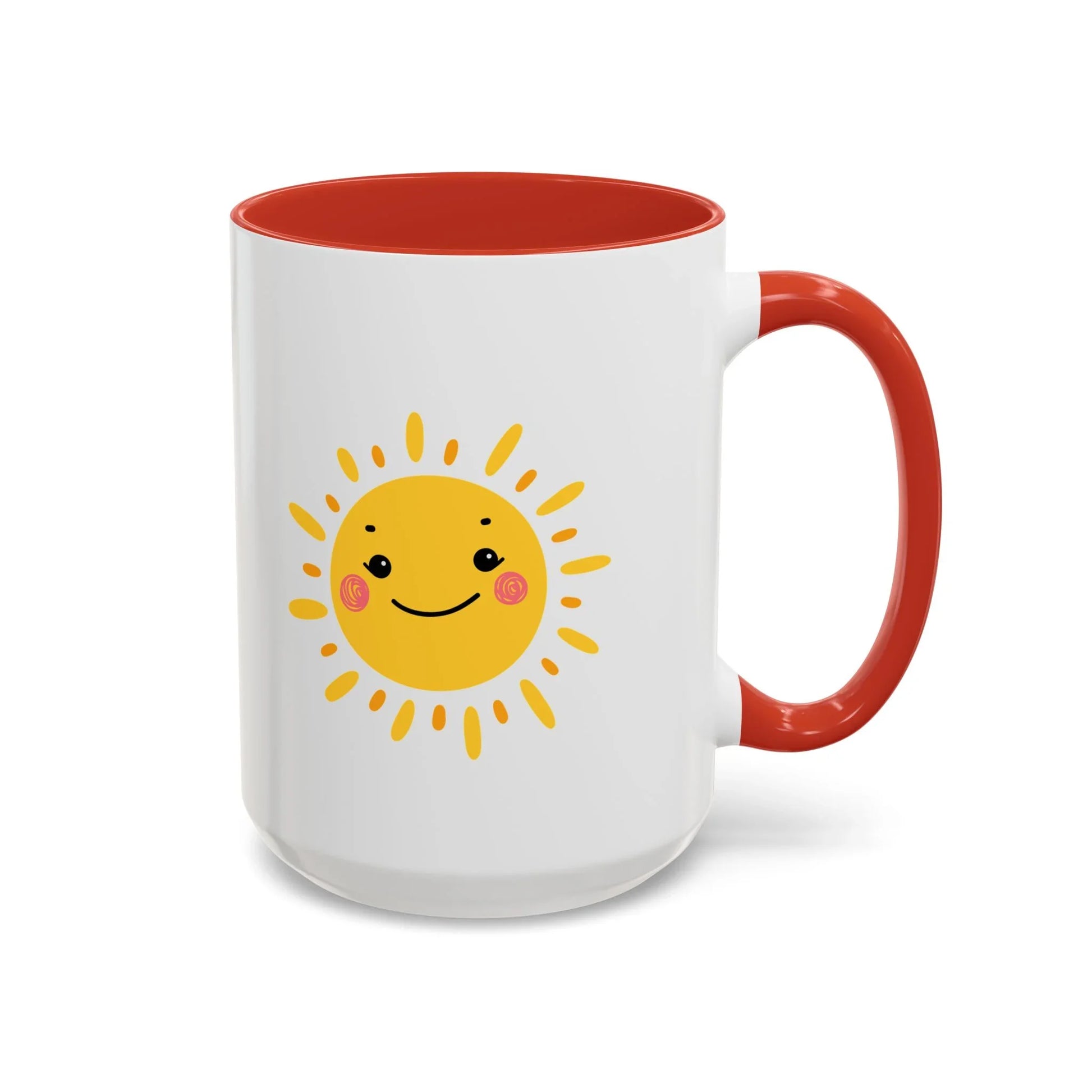 BEST VERSION of MYSELF - Mug 11oz & 15oz with Vibrant Colors (NOT PERSONALIZED) - Tammy & Friends Travel