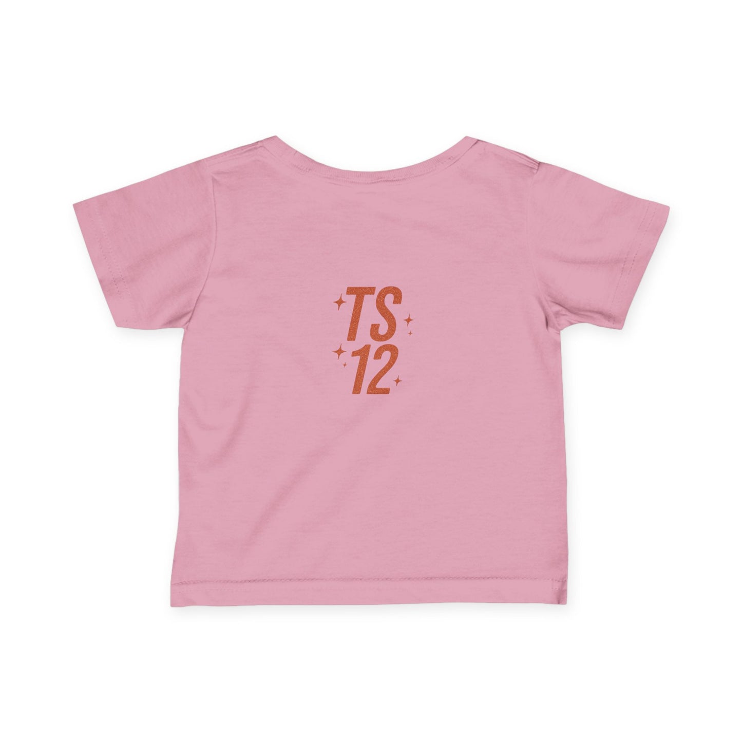 TAYLOR THE LIFE OF A SHOWGIRL - Infant Tee (NON PERSONALIZATION) - Tammy & Friends Travel