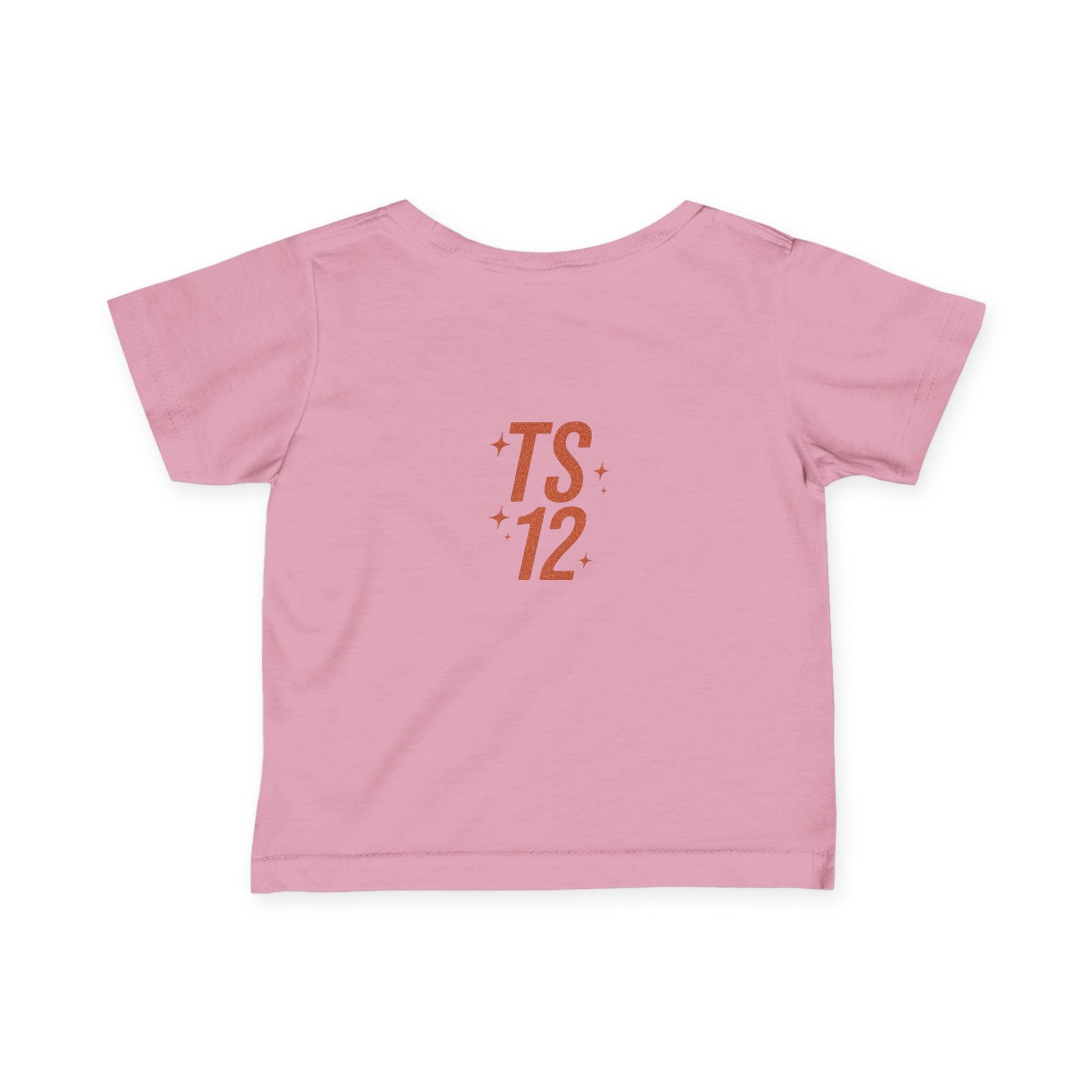 TAYLOR THE LIFE OF A SHOWGIRL - Infant Tee (NON PERSONALIZATION) - Tammy & Friends Travel