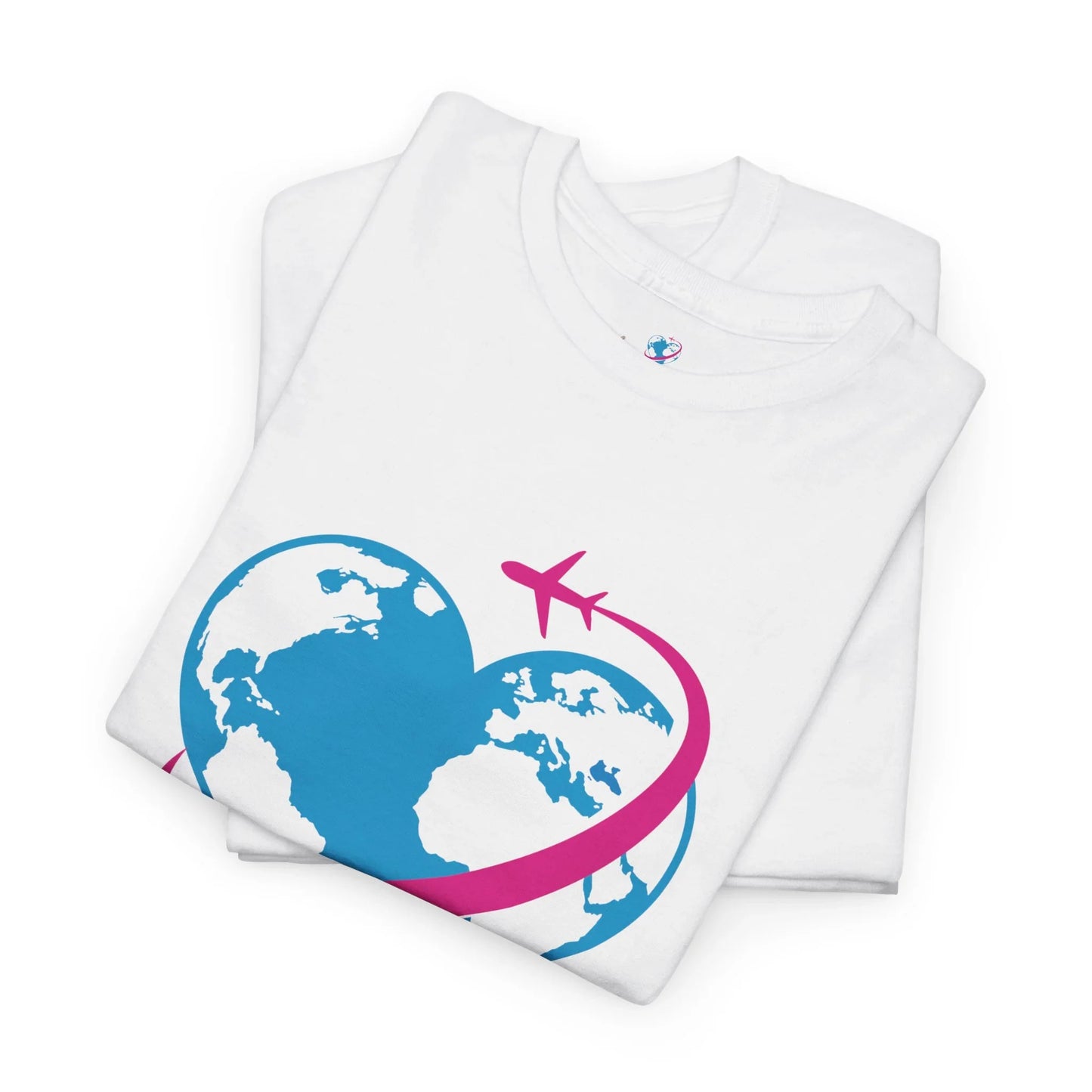 TAMMY'S TRAVEL - Unisex Tee - Tammy & Friends Vacation Wanderlust Apparel - Logo on the back! - Tammy & Friends Travel