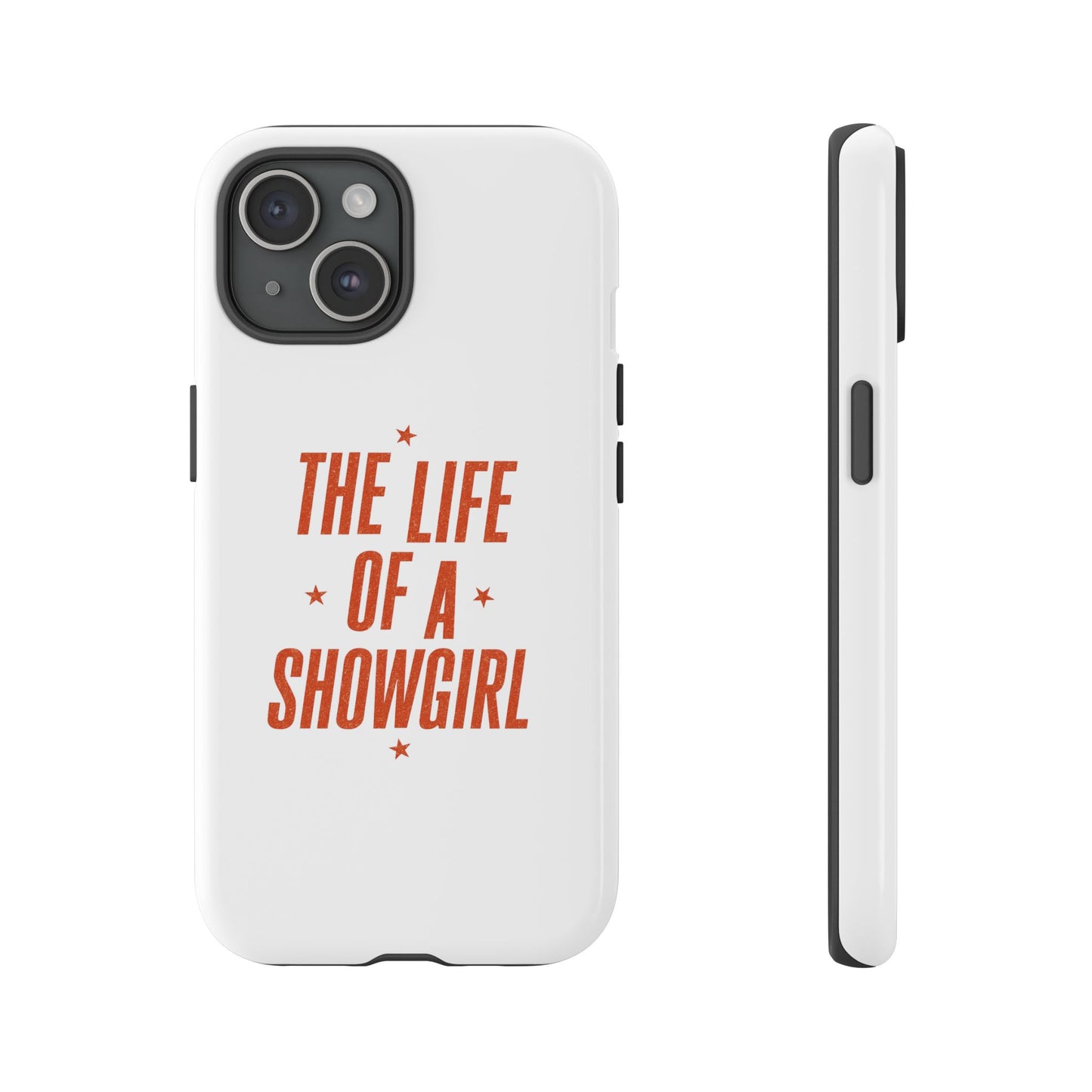 TAYLOR THE LIFE OF A SHOWGIRL - Apple IPhone Case (NOT PERSONALIZED) - Tammy & Friends Travel