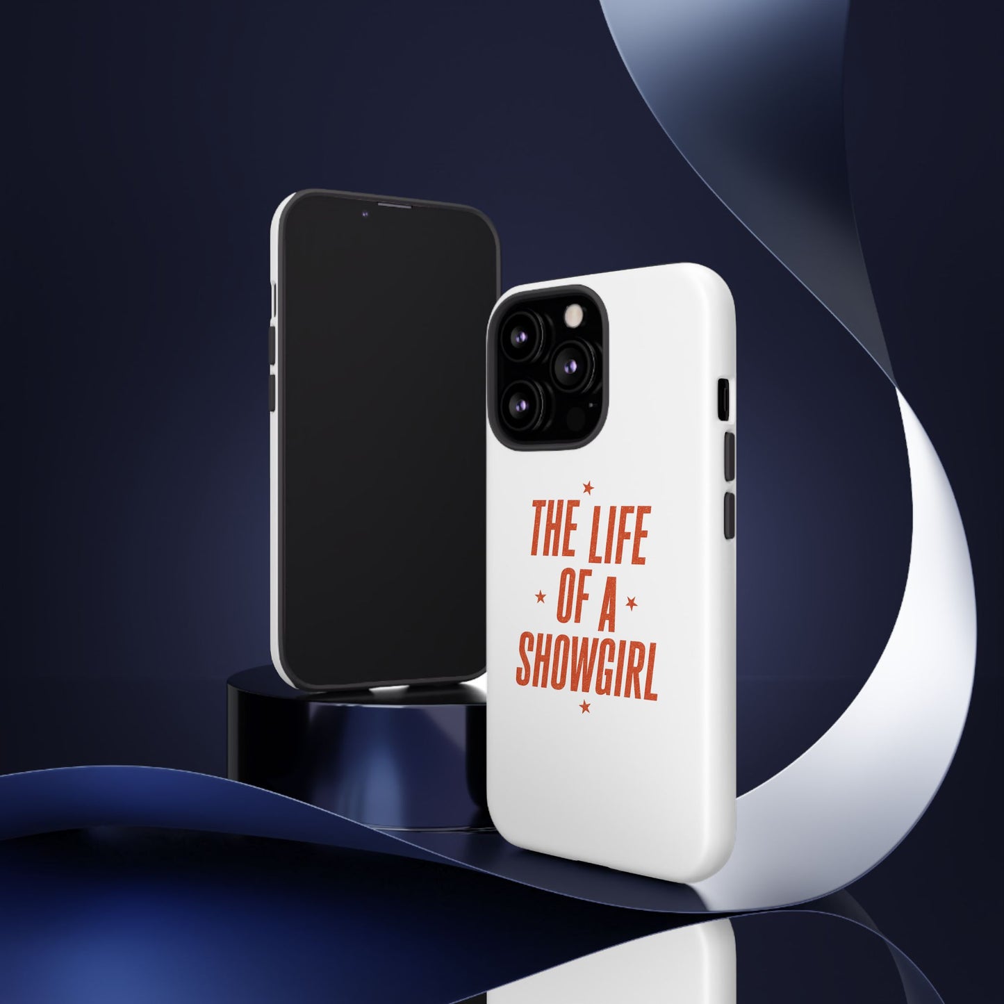 TAYLOR THE LIFE OF A SHOWGIRL - Apple IPhone Case (NOT PERSONALIZED) - Tammy & Friends Travel