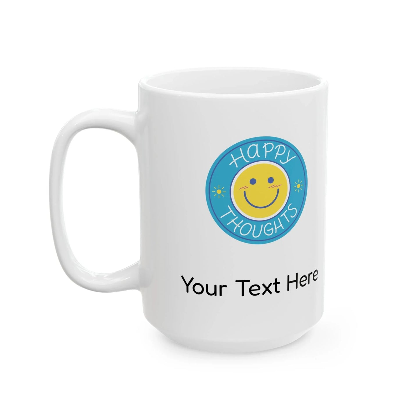 YOU ARE ENOUGH Mug 11oz & 15oz (CAN PERSONALIZE) - Tammy & Friends Travel