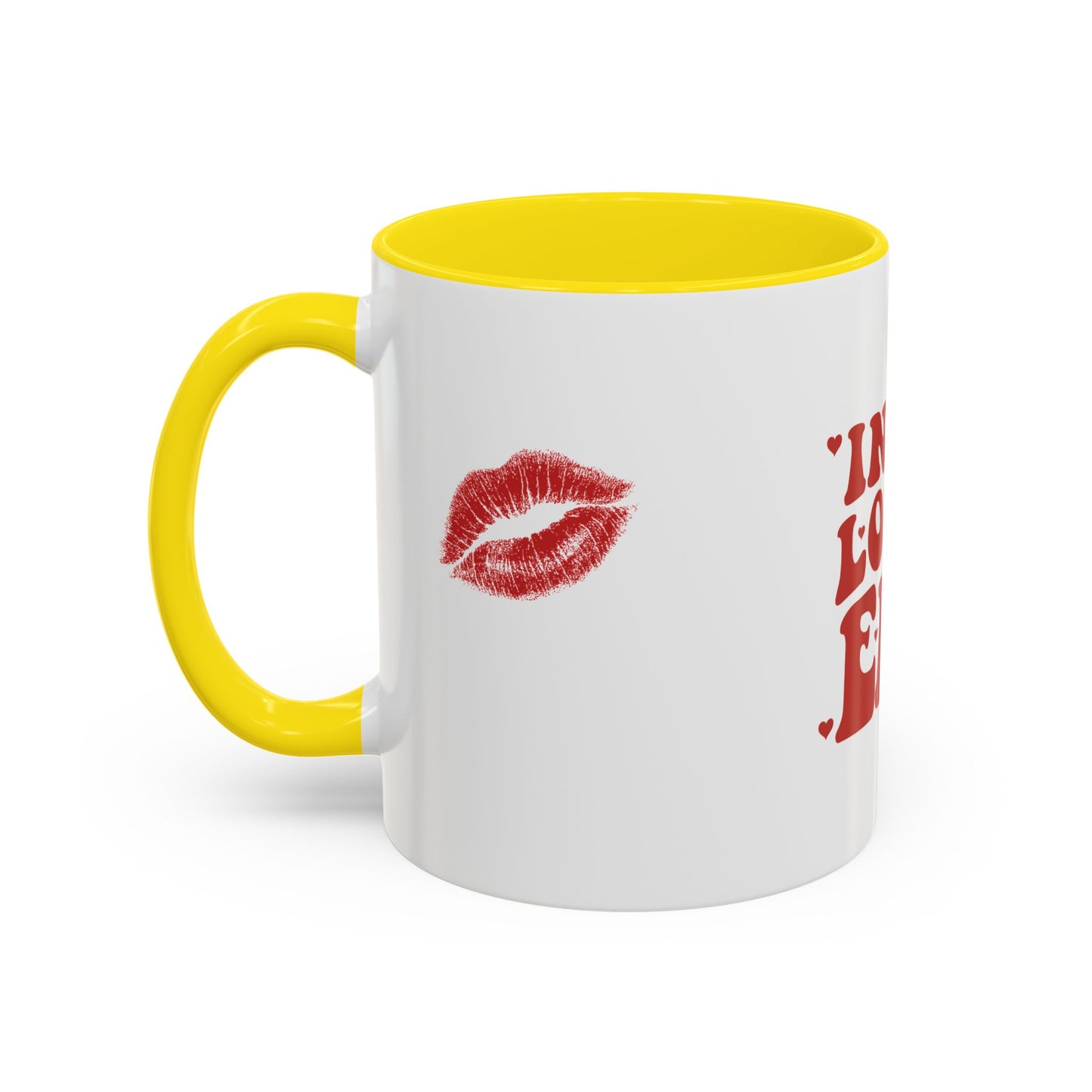 IN MY LOVER ERA - Mug 11oz & 15oz with Vibrant Colors (NOT PERSONALIZED) - Tammy & Friends Travel