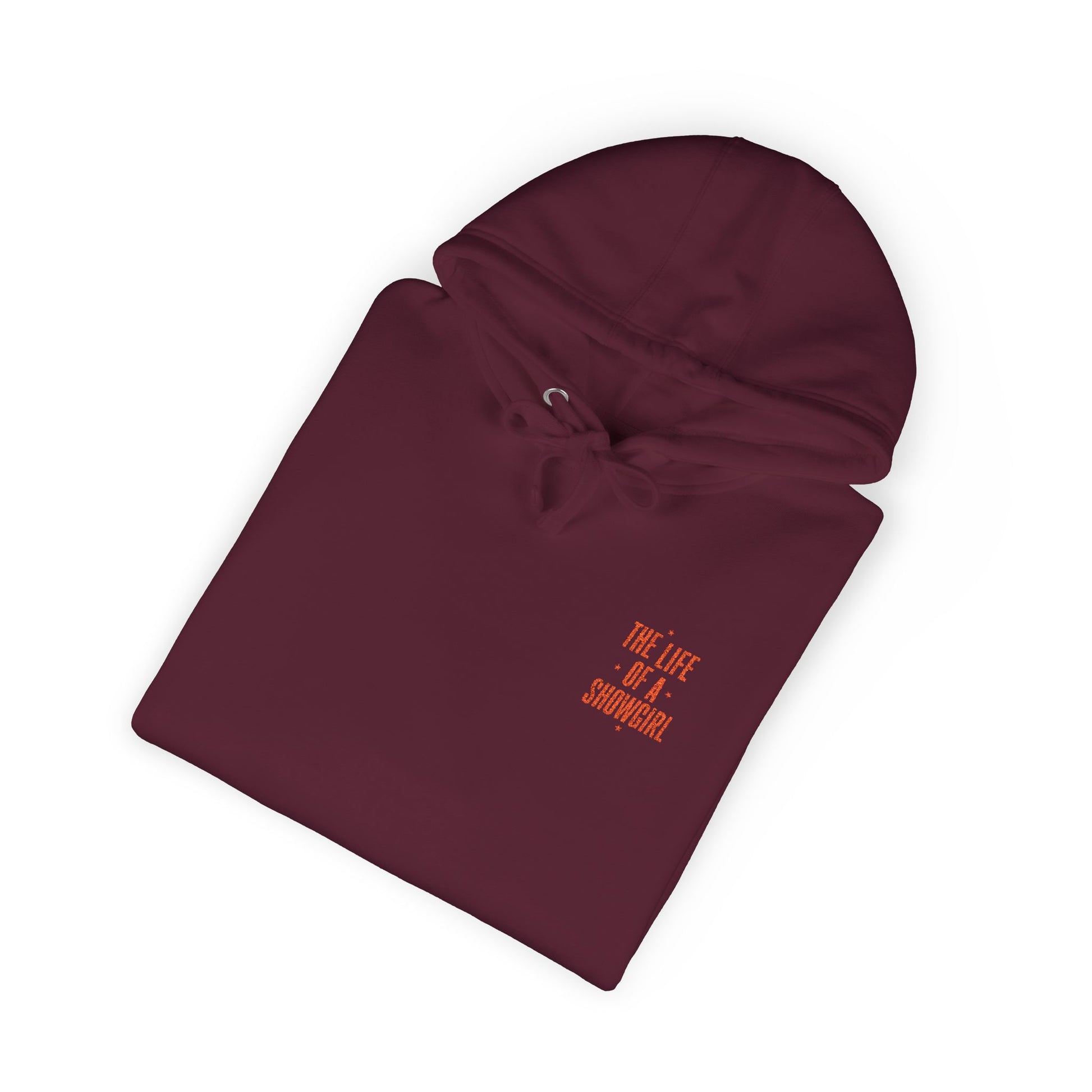 TAYLOR THE LIFE OF A SHOWGIRL - Unisex Fleece Hoodie (NOT PERSONALIZED) - Tammy & Friends Travel