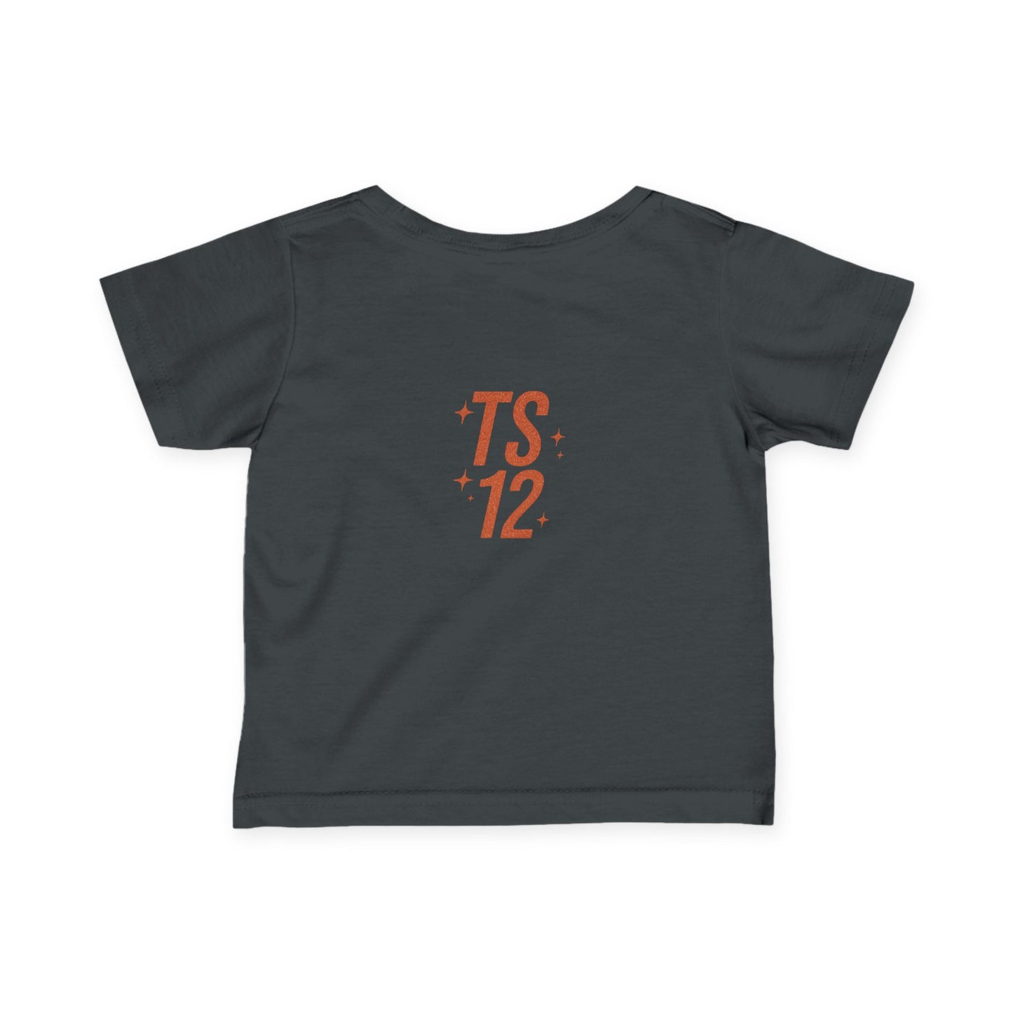 TAYLOR THE LIFE OF A SHOWGIRL - Infant Tee (NON PERSONALIZATION) - Tammy & Friends Travel
