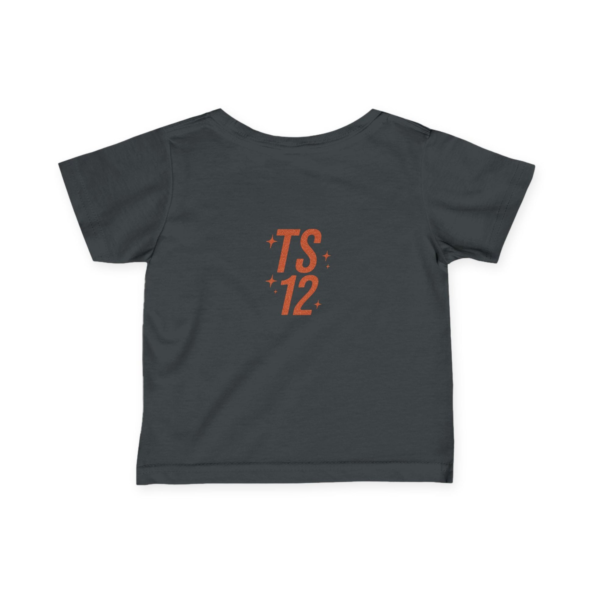 TAYLOR THE LIFE OF A SHOWGIRL - Infant Tee (NON PERSONALIZATION) - Tammy & Friends Travel