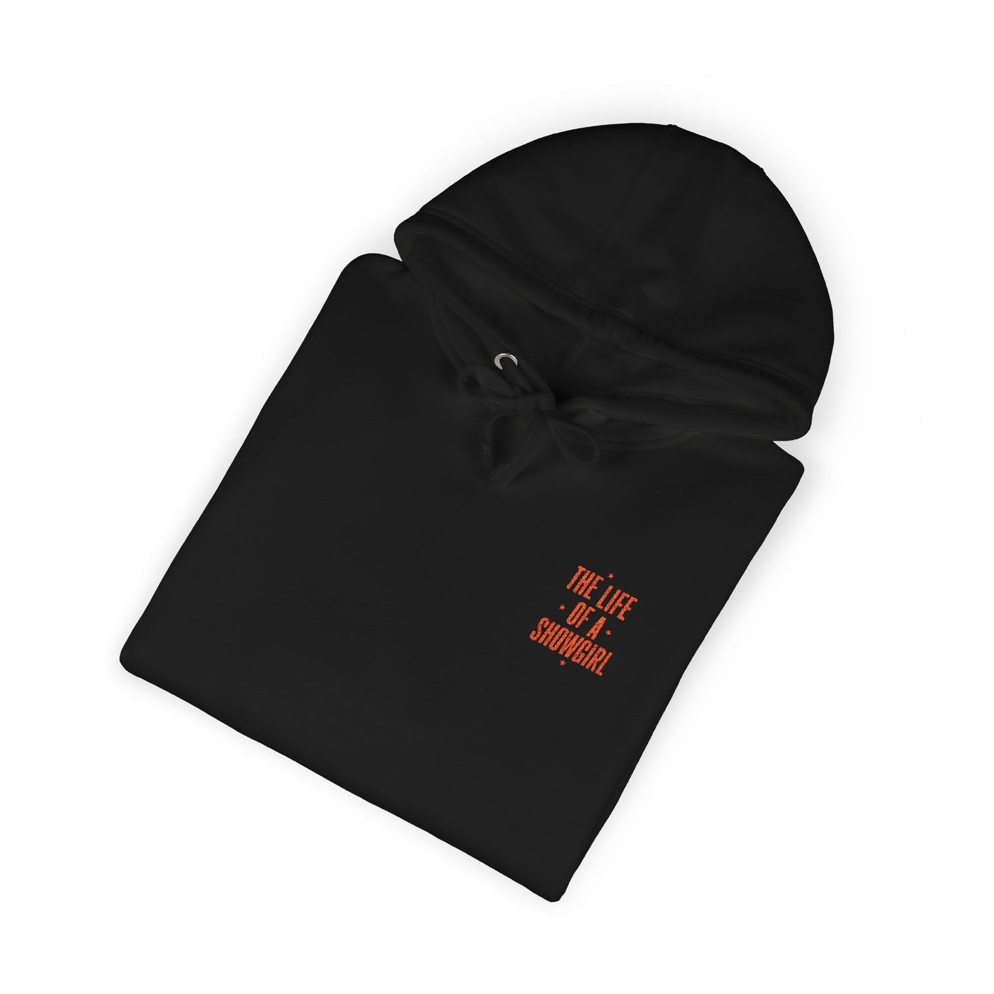 TAYLOR THE LIFE OF A SHOWGIRL - Unisex Fleece Hoodie (NOT PERSONALIZED) - Tammy & Friends Travel