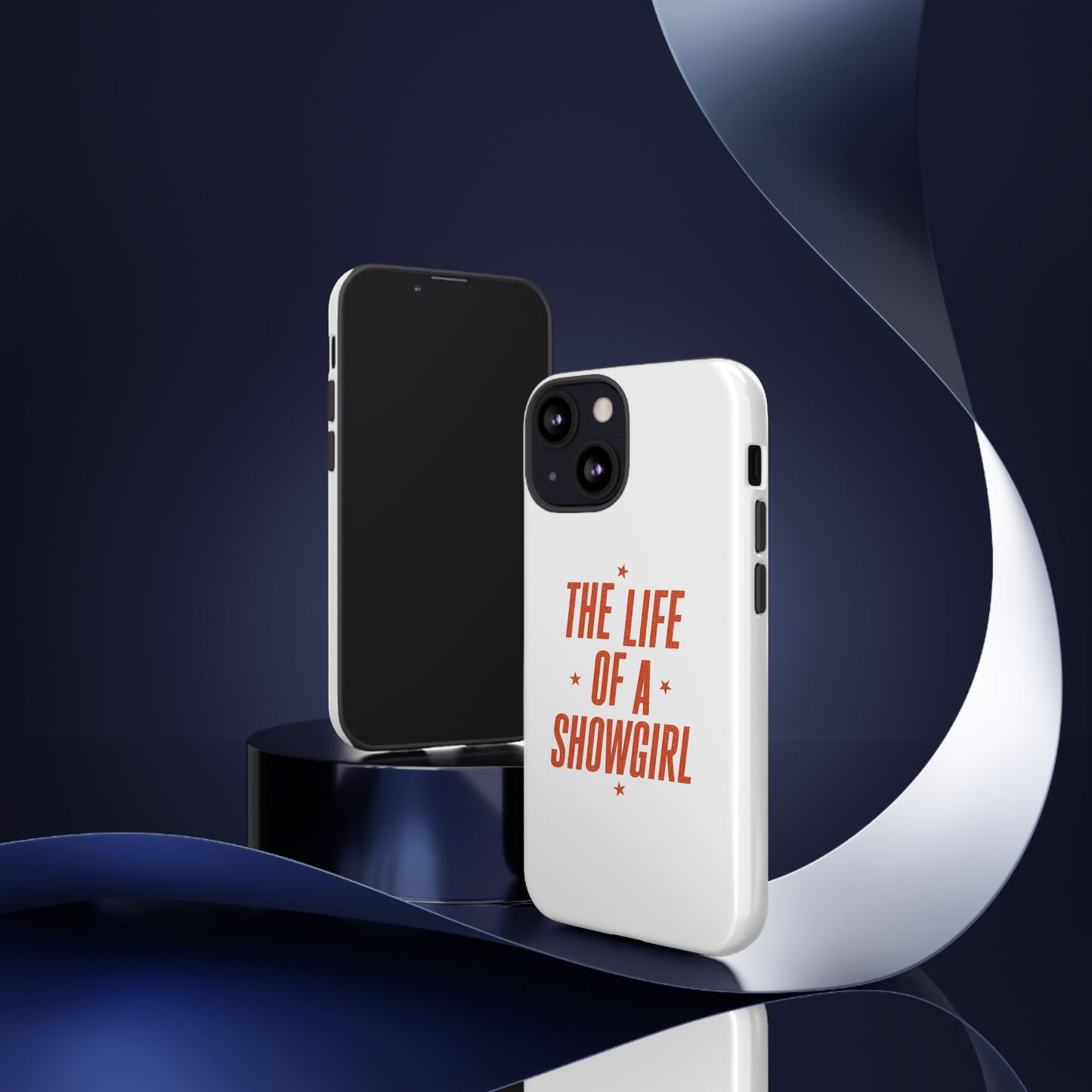 TAYLOR THE LIFE OF A SHOWGIRL - Apple IPhone Case (NOT PERSONALIZED) - Tammy & Friends Travel