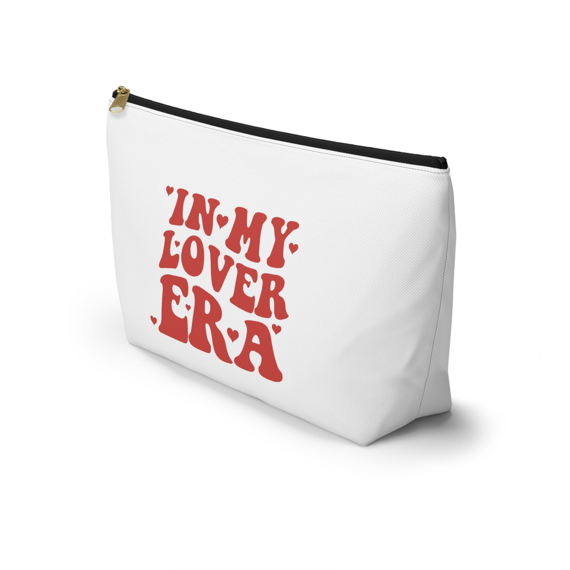 IN MY LOVER ERA Accessory Pouch (CAN PERSONALIZE) - Tammy & Friends Travel