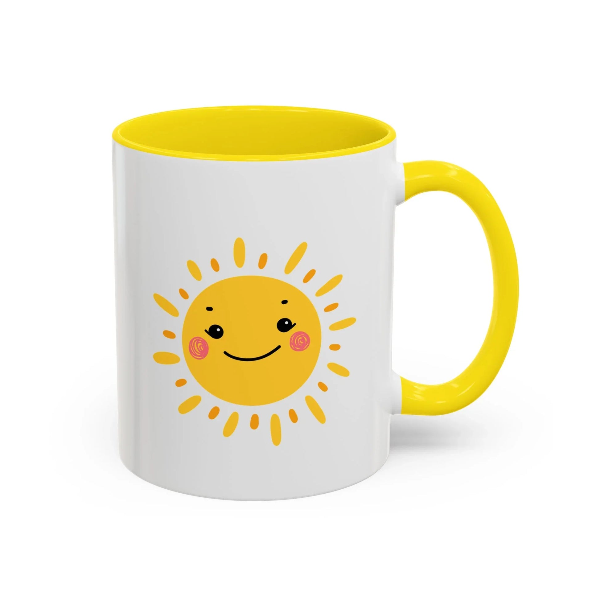 BEST VERSION of MYSELF - Mug 11oz & 15oz with Vibrant Colors (NOT PERSONALIZED) - Tammy & Friends Travel