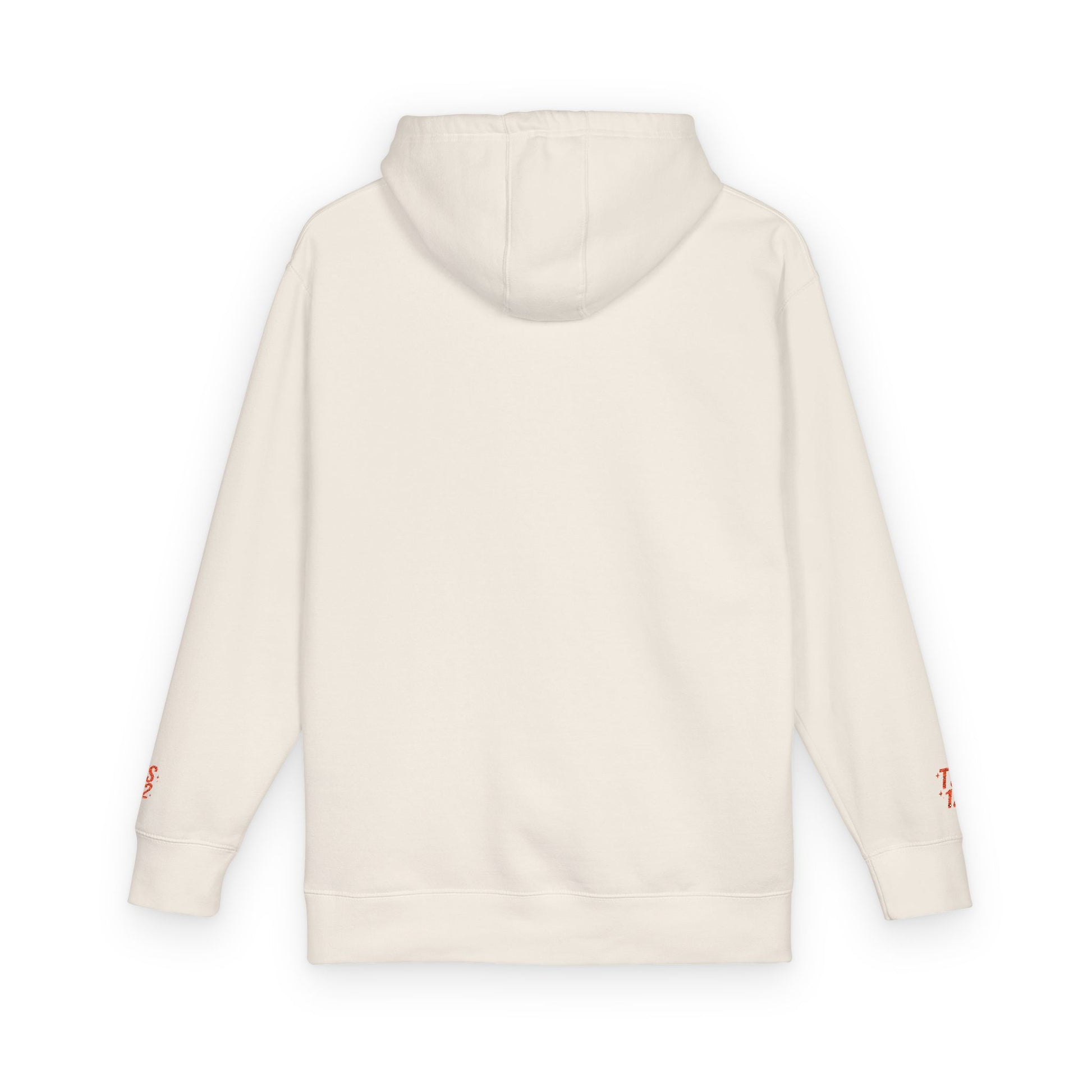 TAYLOR THE LIFE OF A SHOWGIRL - Unisex Fleece Hoodie (NOT PERSONALIZED) - Tammy & Friends Travel