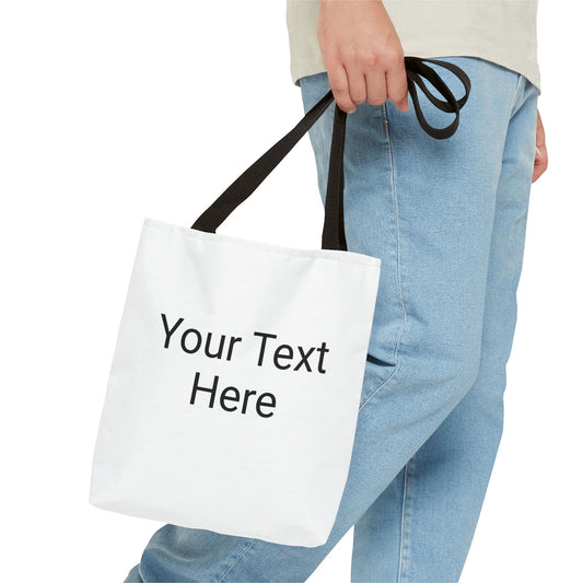HALLOWEEN TRICK OR TREAT - Tote Bag. (CAN PERSONALIZE) - Tammy & Friends Travel