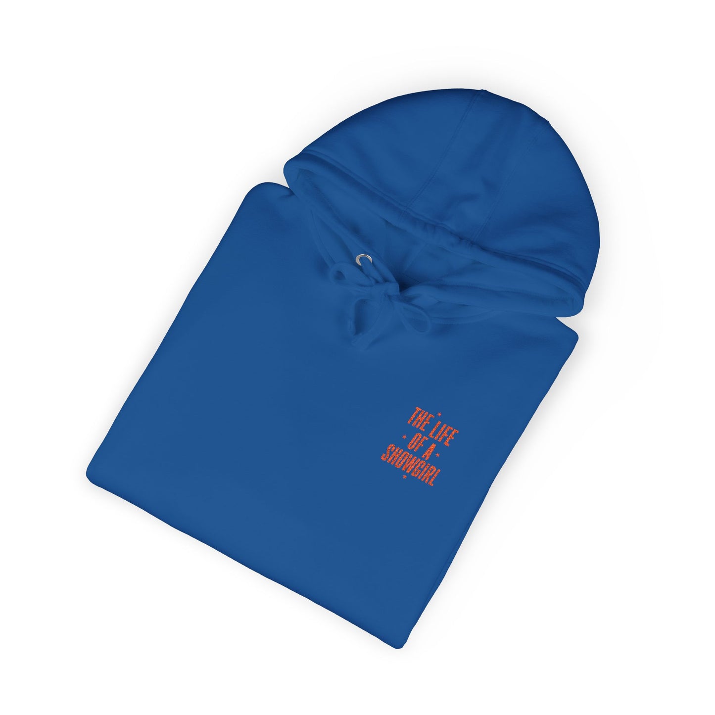 TAYLOR THE LIFE OF A SHOWGIRL - Unisex Fleece Hoodie (NOT PERSONALIZED) - Tammy & Friends Travel