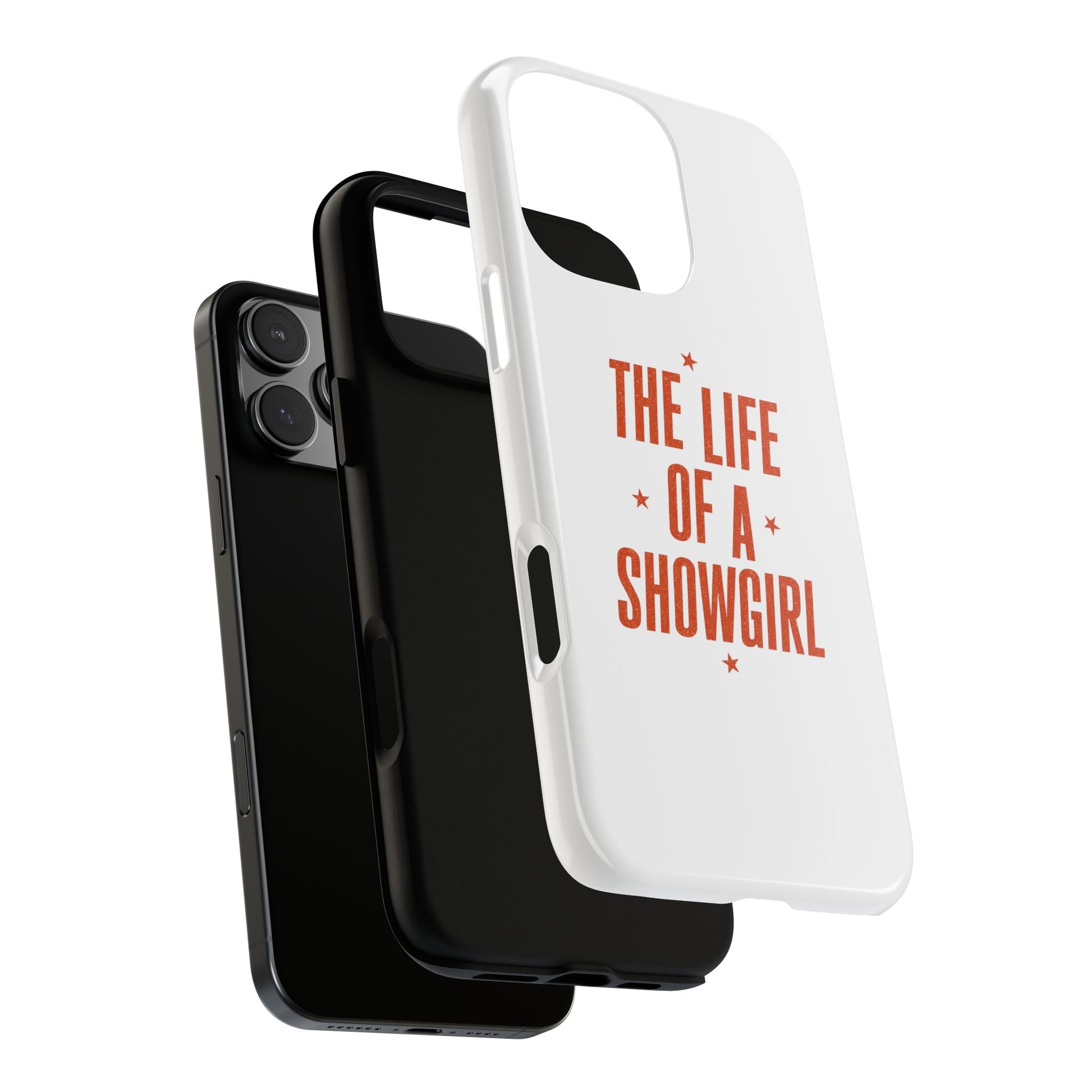 TAYLOR THE LIFE OF A SHOWGIRL - Apple IPhone Case (NOT PERSONALIZED) - Tammy & Friends Travel
