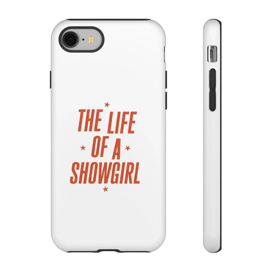 TAYLOR THE LIFE OF A SHOWGIRL - Apple IPhone Case (NOT PERSONALIZED) - Tammy & Friends Travel