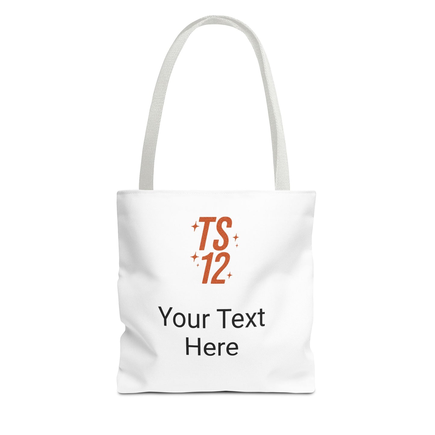 TAYLOR THE LIFE OF A SHOWGIRL - Tote Bag (CAN PERSONALIZE) - Tammy & Friends Travel