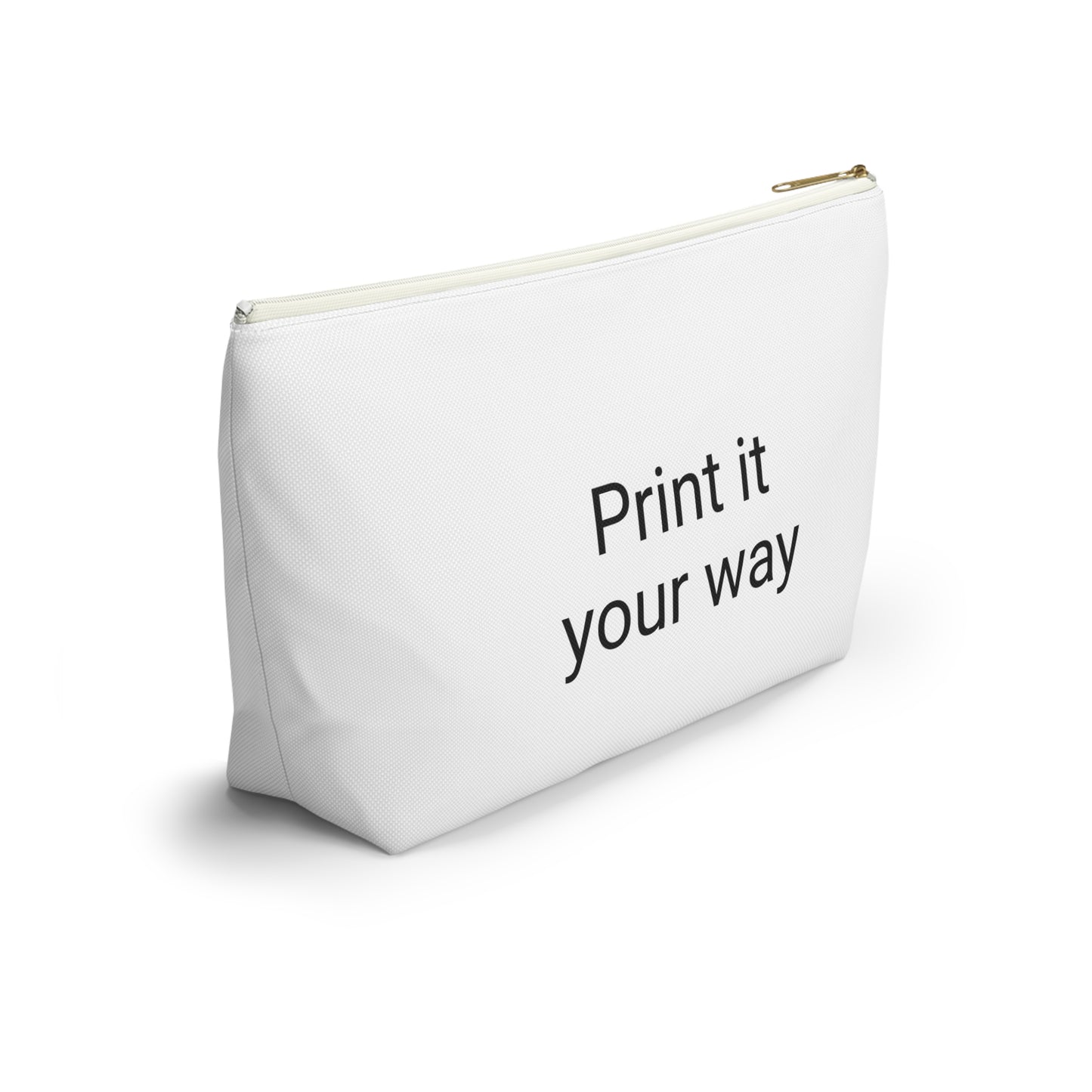 IN MY LOVER ERA Accessory Pouch (CAN PERSONALIZE) - Tammy & Friends Travel